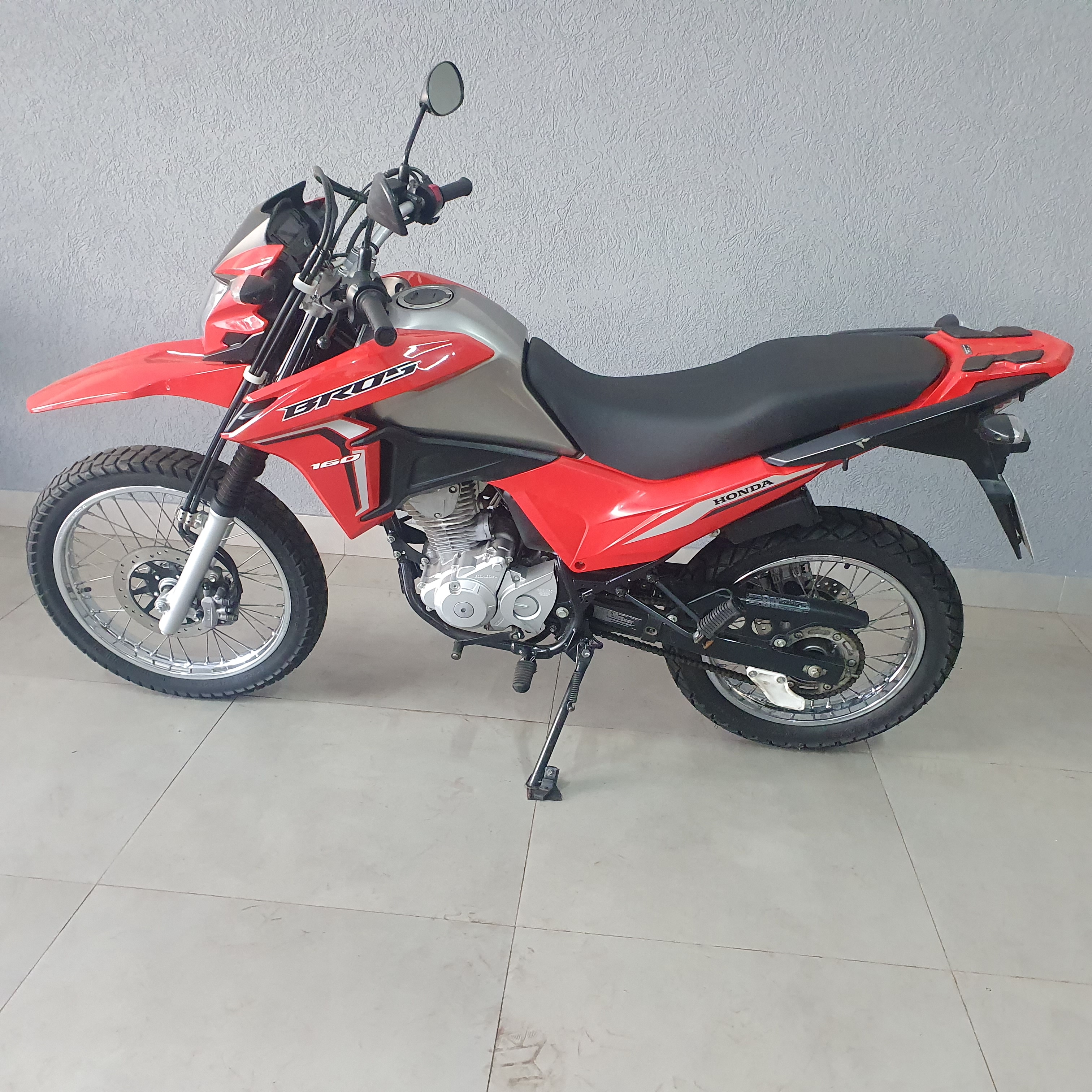Foto 4 de Honda BROS 160 ESDD 2022/2023