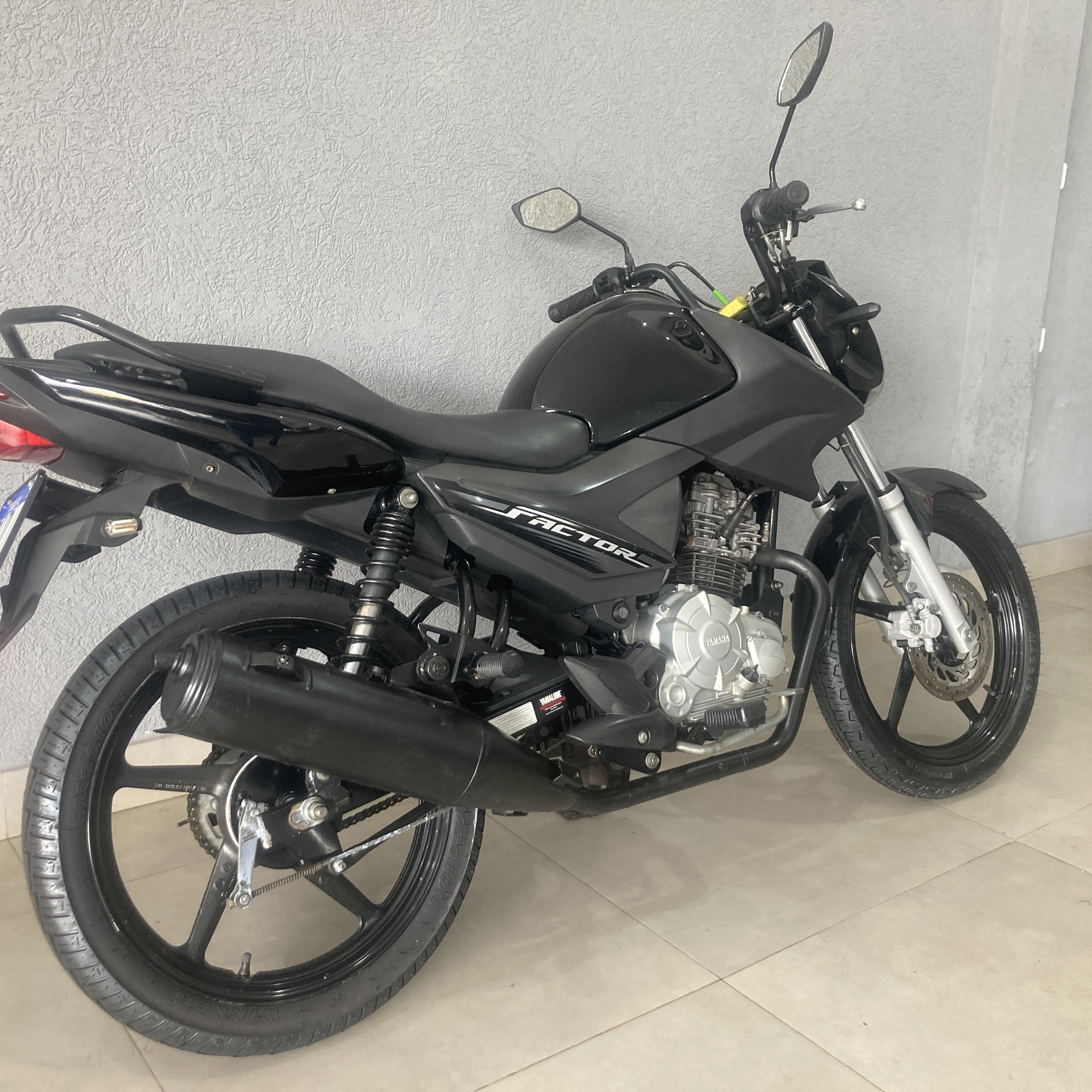 Foto 2 de Yamaha FACTOR 125 ed 2019/2020