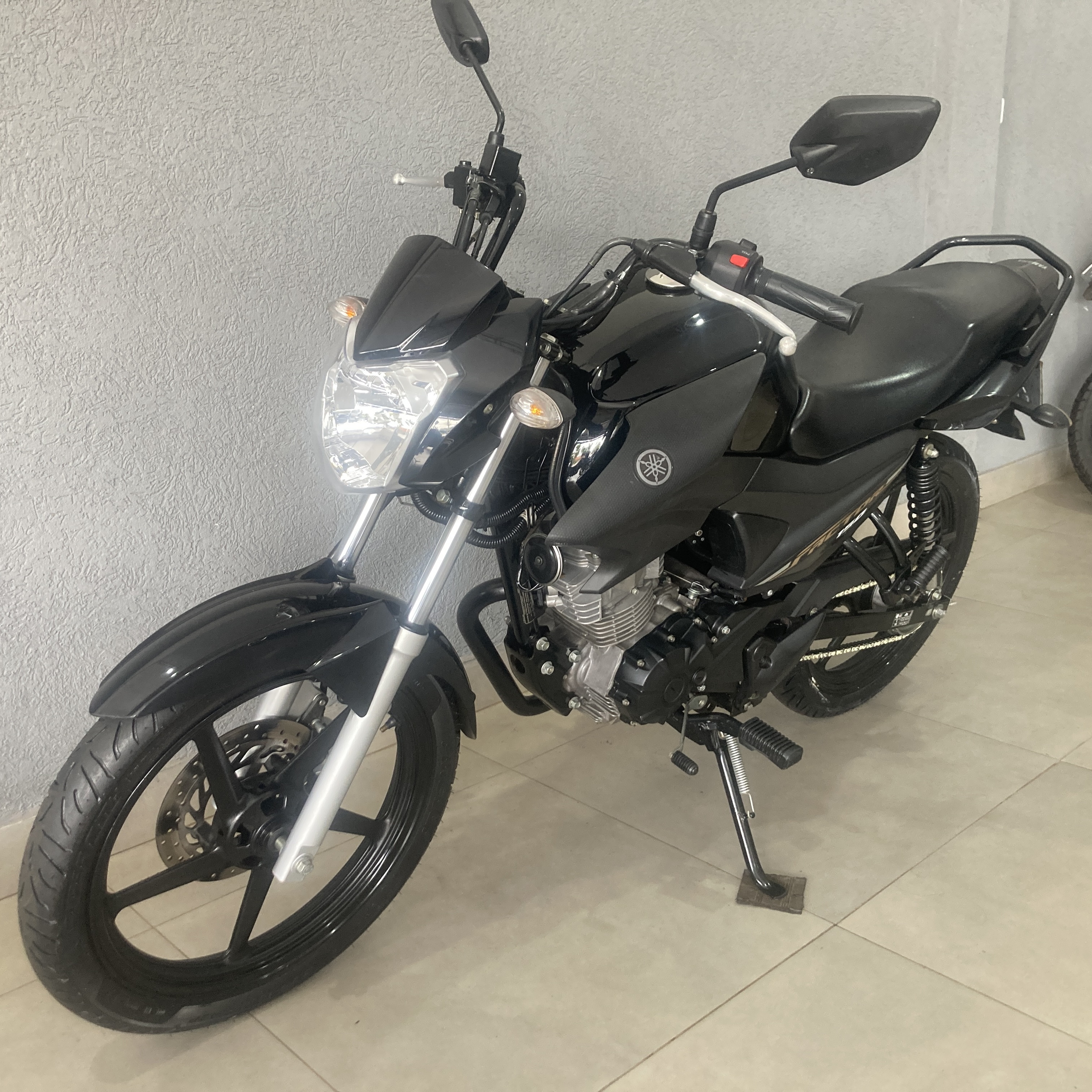 Foto 4 de Yamaha FACTOR 150 ES 2022/2023