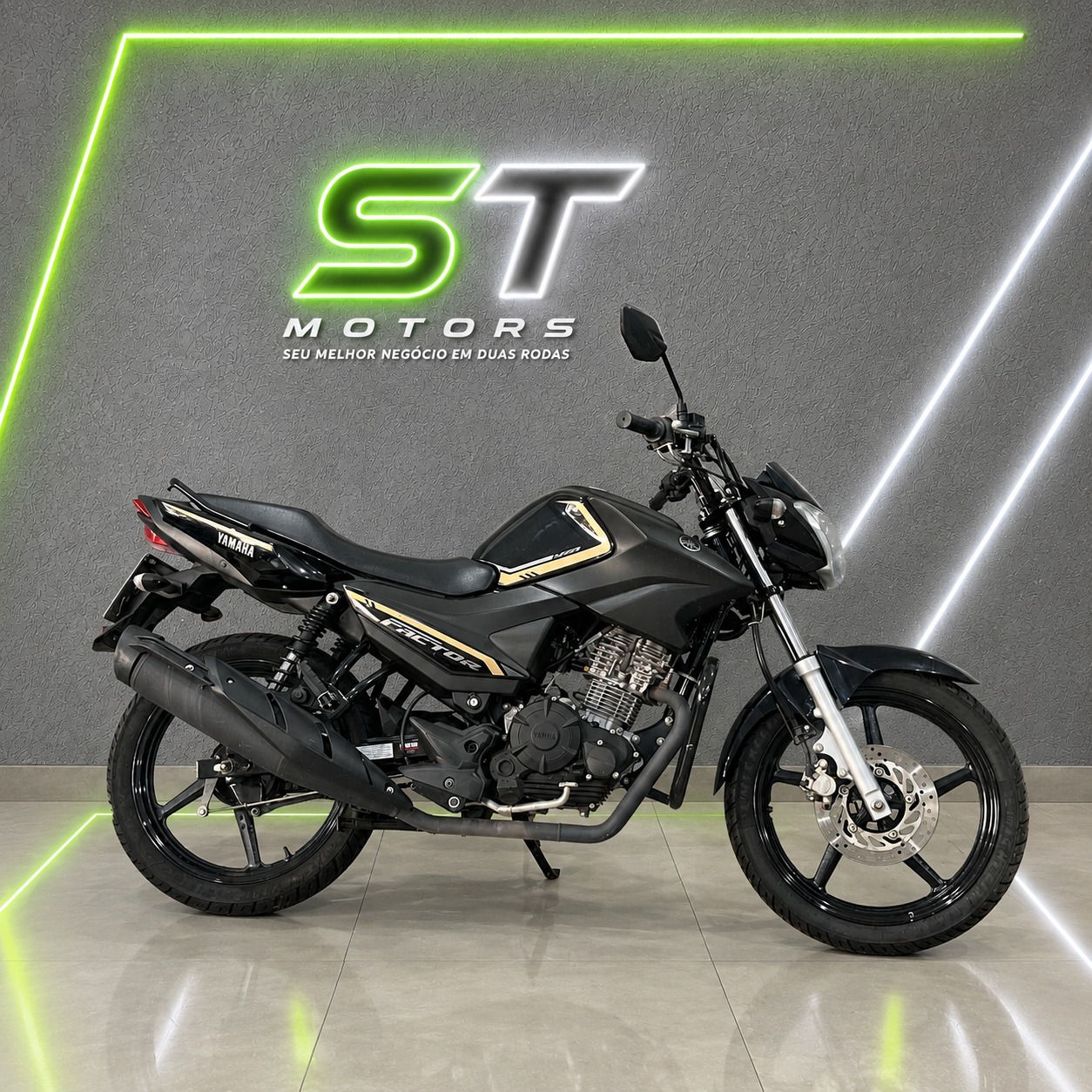 Yamaha FACTOR 150