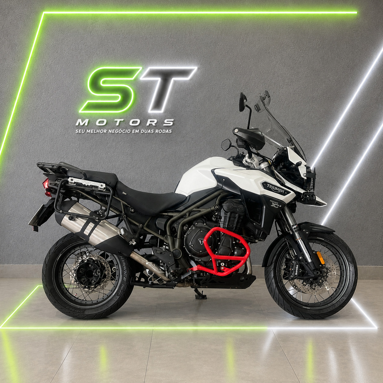 Triumph TIGER 1200