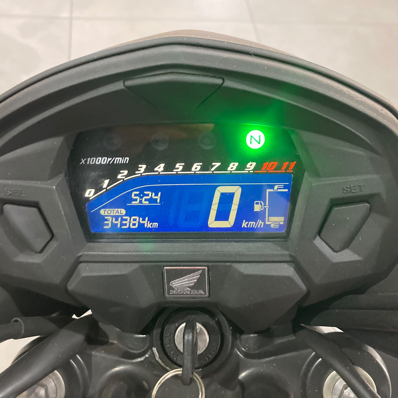 Foto 7 de Honda CG 160 TITAN 2021/2022