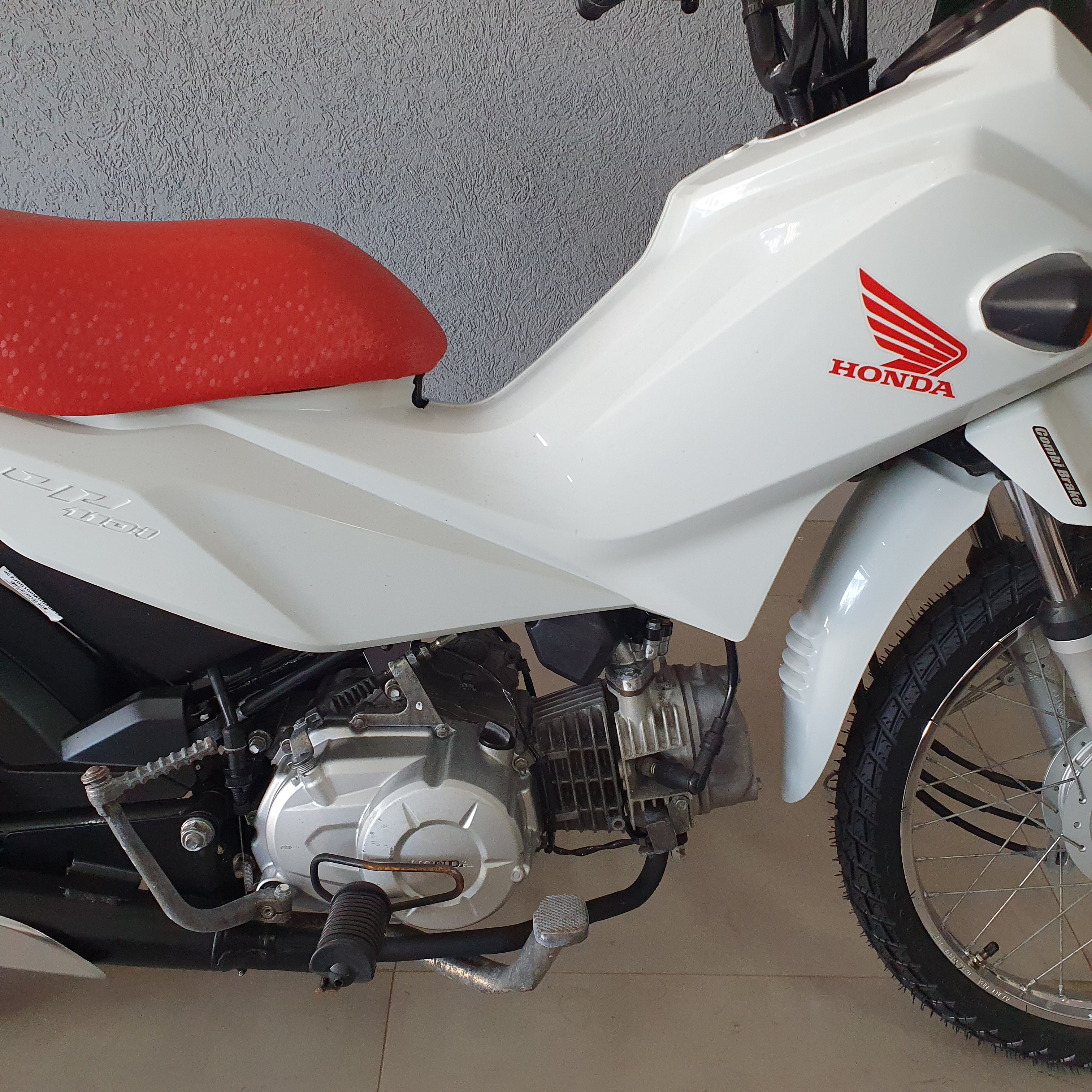 Foto 7 de Honda POP 110i 2021/2021