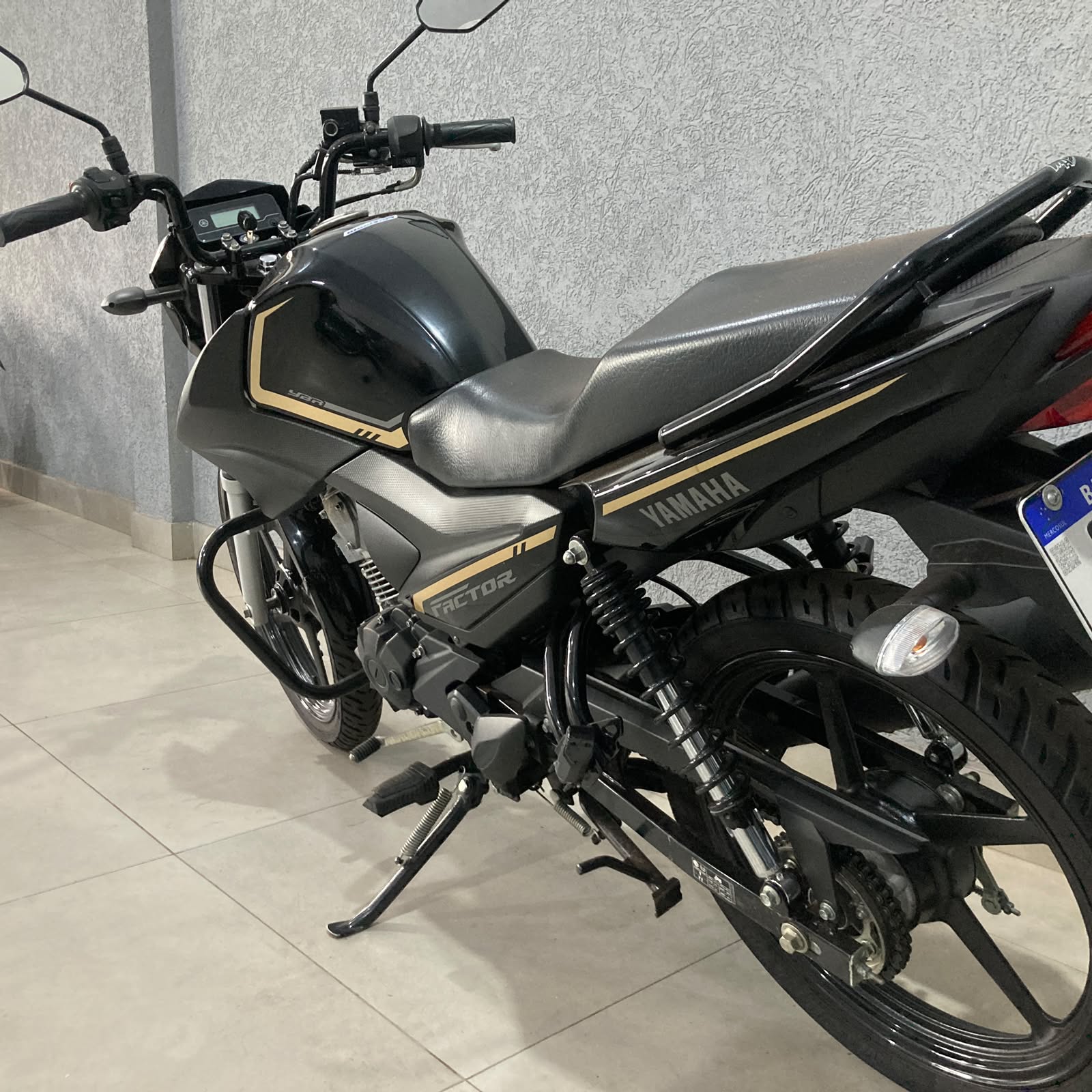 Foto 6 de Yamaha FACTOR 150 2025/2025