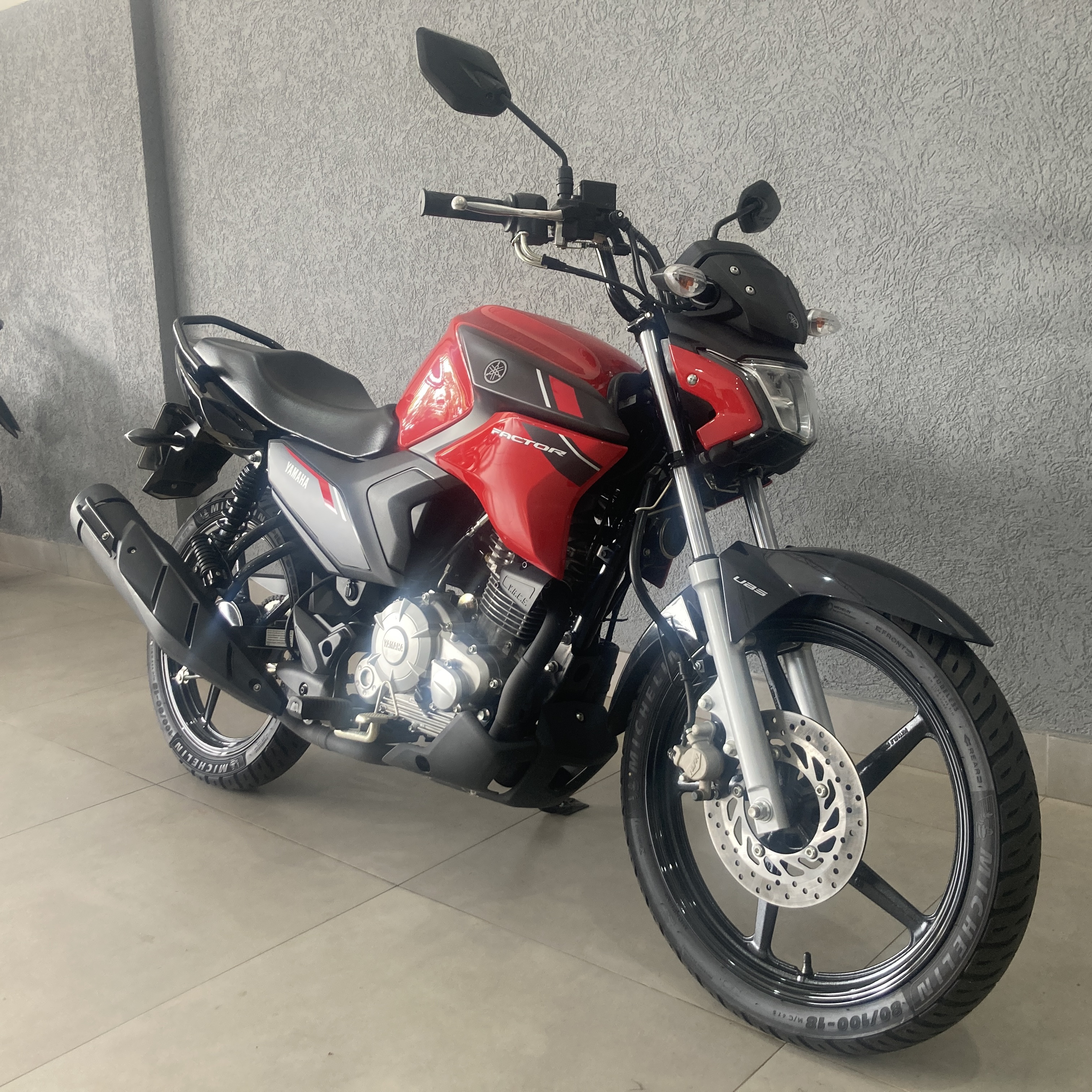 Yamaha FACTOR 150