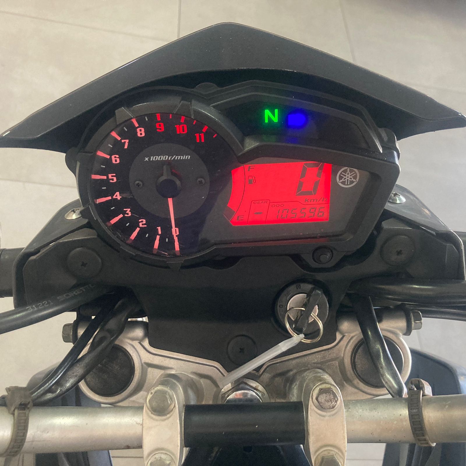 Foto 7 de Yamaha CROSSER 150 ED 2015/2015
