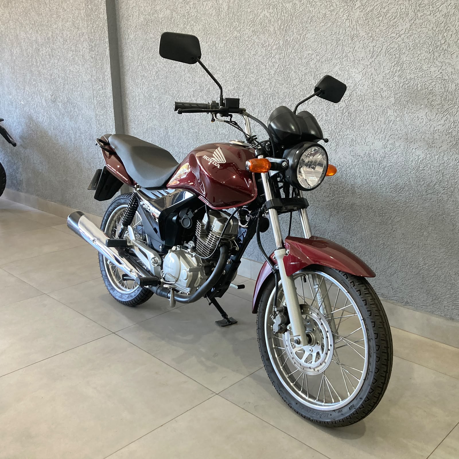 Foto 2 de Honda CG 150 FAN ESDI 2011/2012