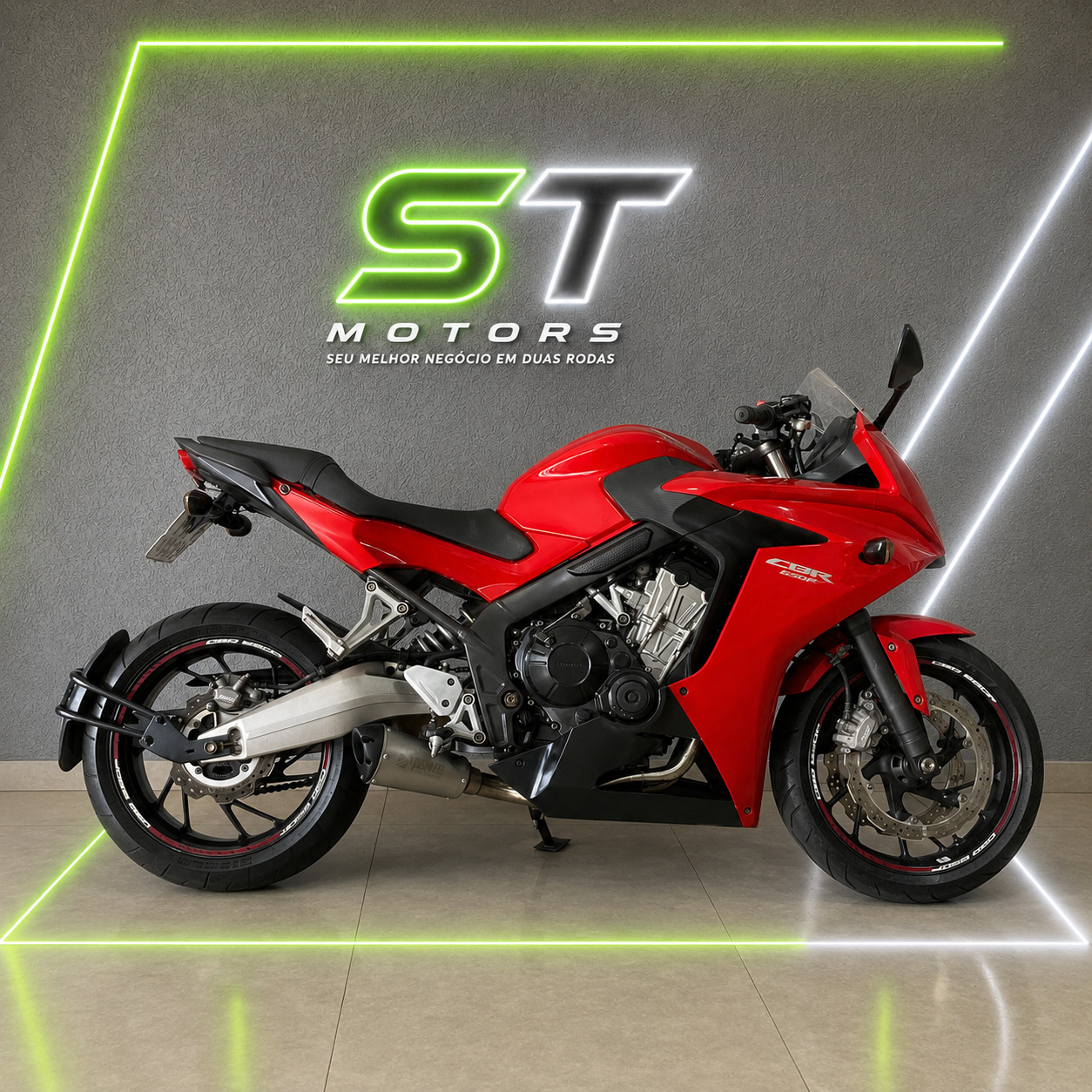 Honda CBR 650 F