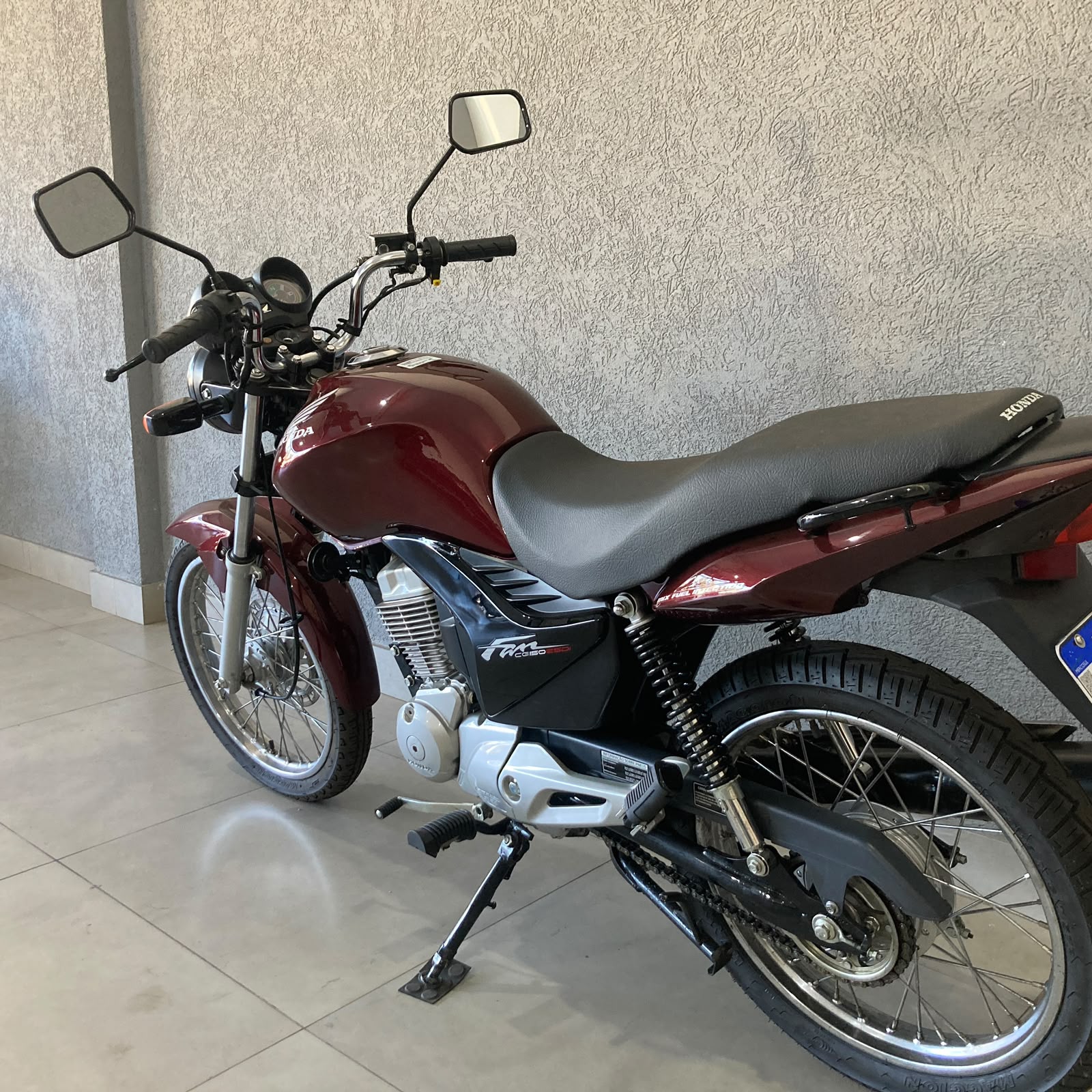 Foto 6 de Honda CG 150 FAN ESDI 2011/2012
