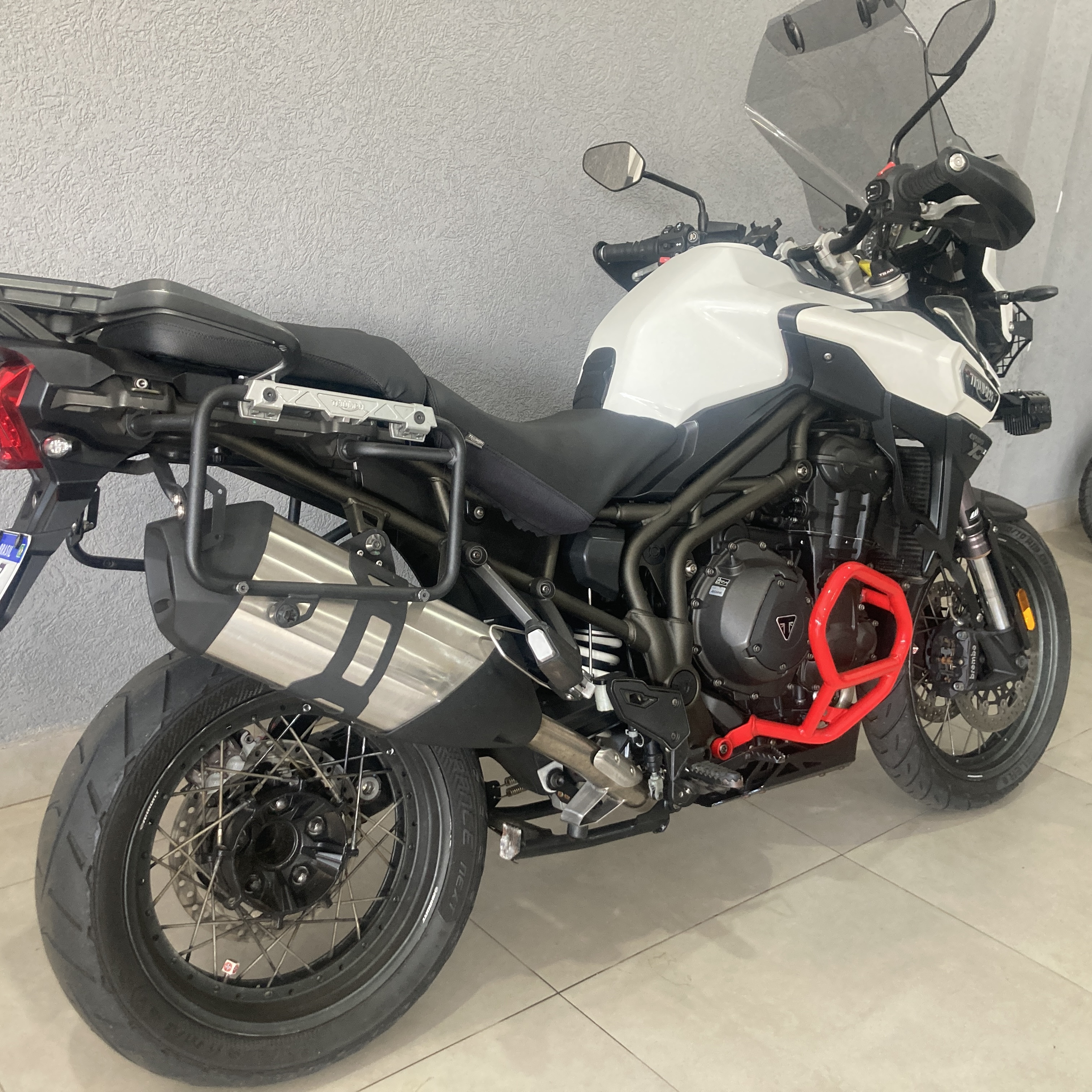 Foto 3 de Triumph TIGER 1200 2016/2017