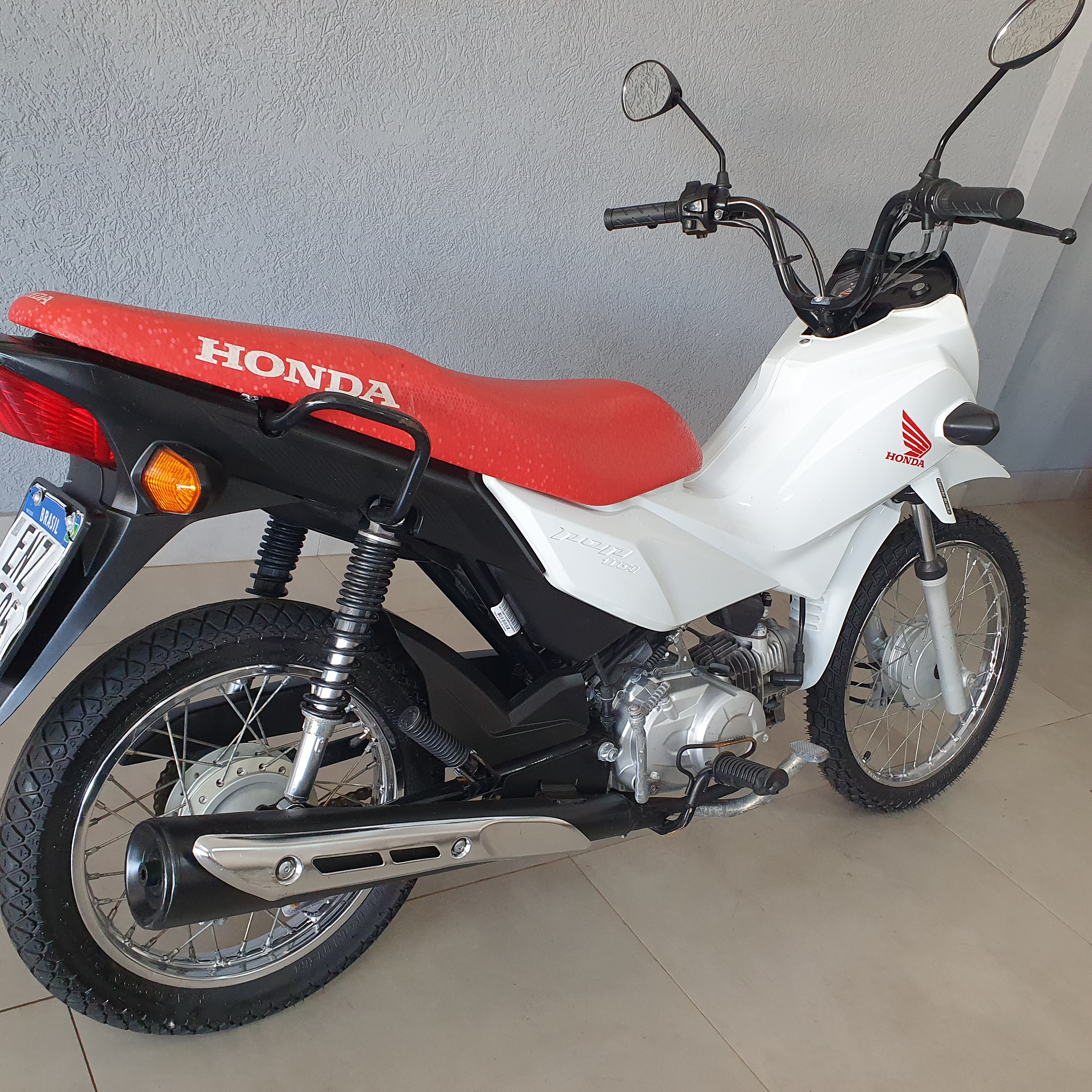 Foto 3 de Honda POP 110i 2021/2021