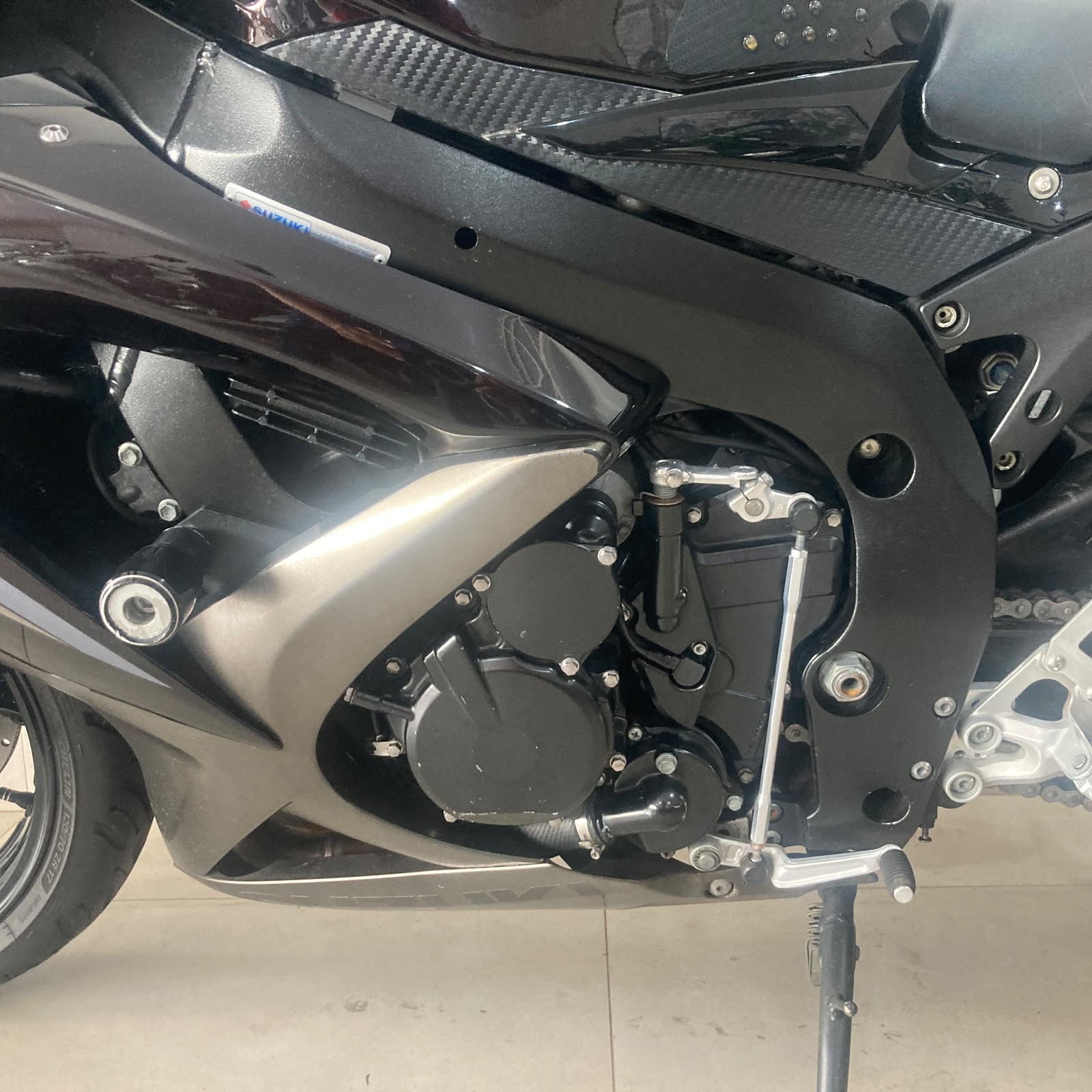 Foto 8 de Suzuki GSX 750 -SRAD 2012/2013