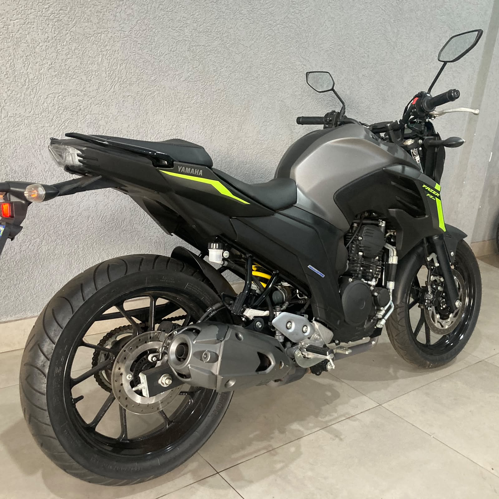 Foto 3 de Yamaha FAZER 250 ABS 2024/2024