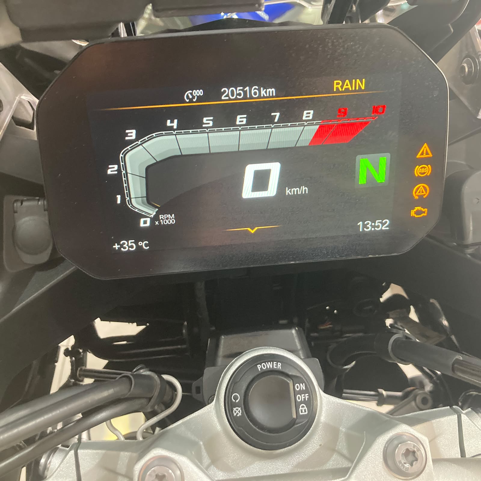 Foto 7 de BMW F-900 GS ADV 2024/2025