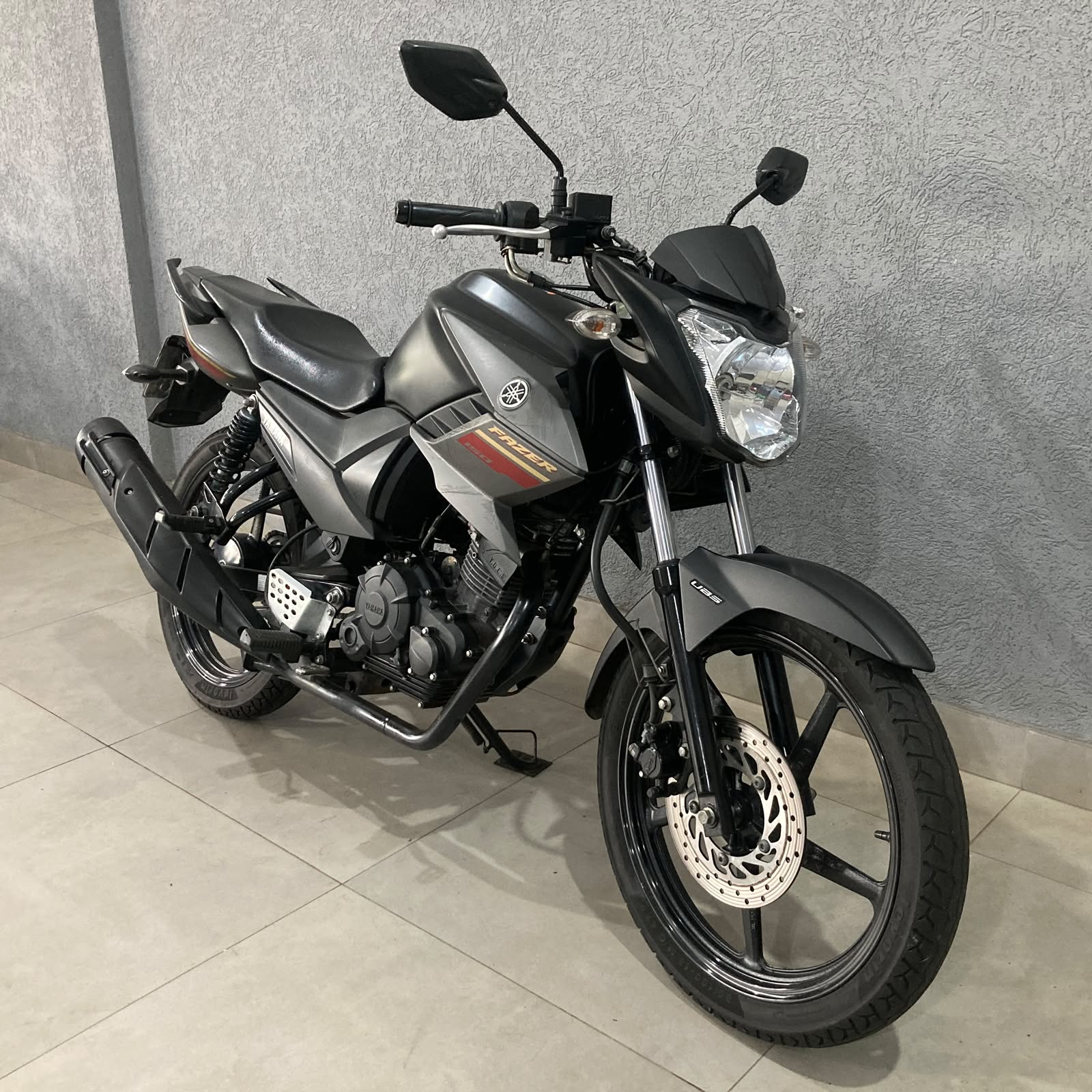 Foto 2 de Yamaha FAZER 150 2020/2021