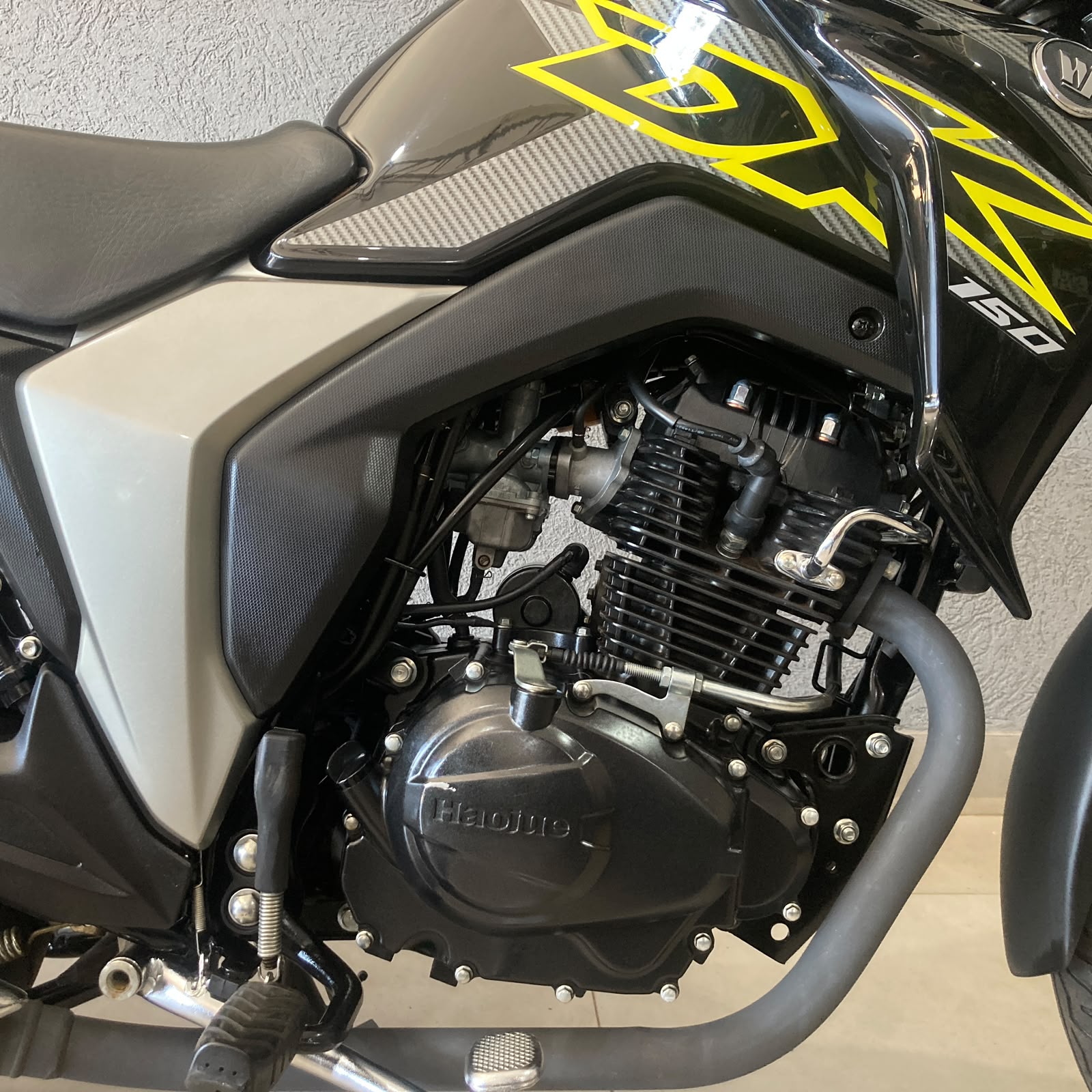 Foto 8 de Haojue/Suzuki DK 150 2023/2024