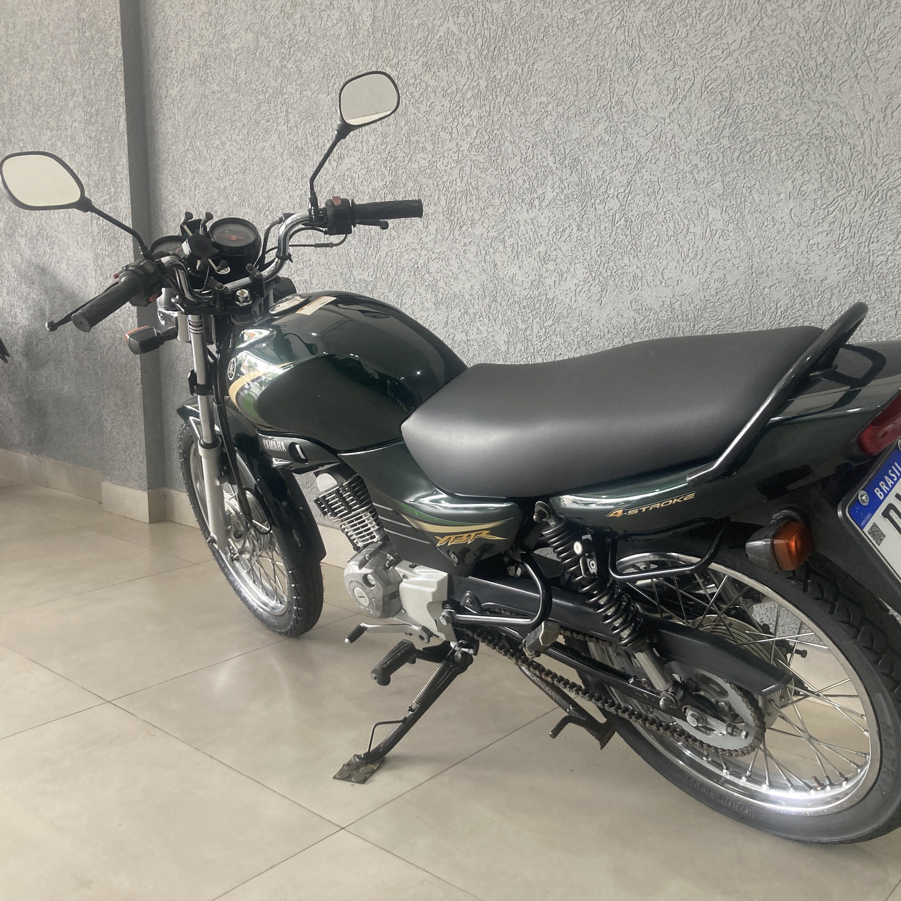 Foto 5 de Yamaha YBR 125k 2007/2007