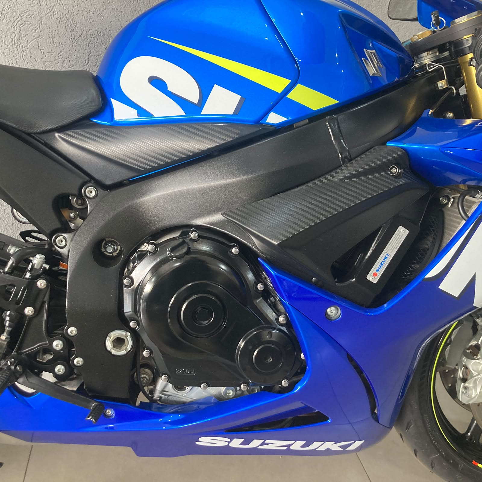 Foto 8 de Suzuki GSX-R 750 2015/2016