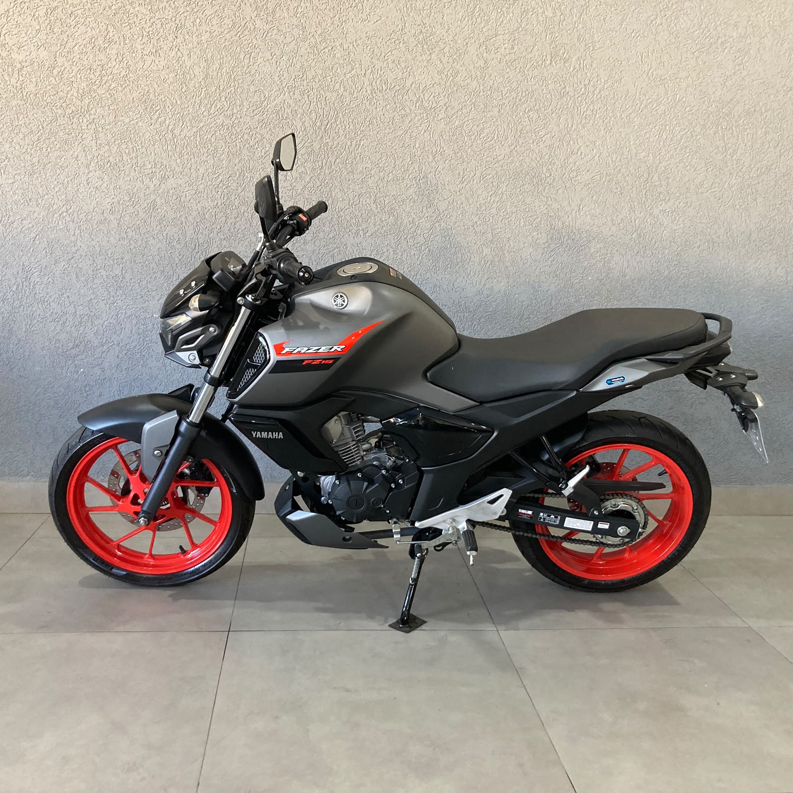 Foto 4 de Yamaha FZ-15 ABS 2025/2025
