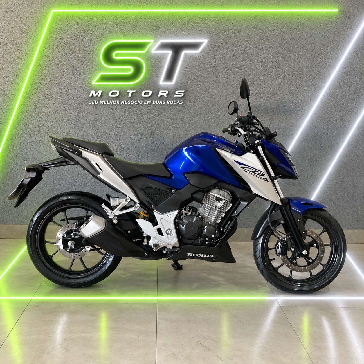 Honda CB 300F TWISTER