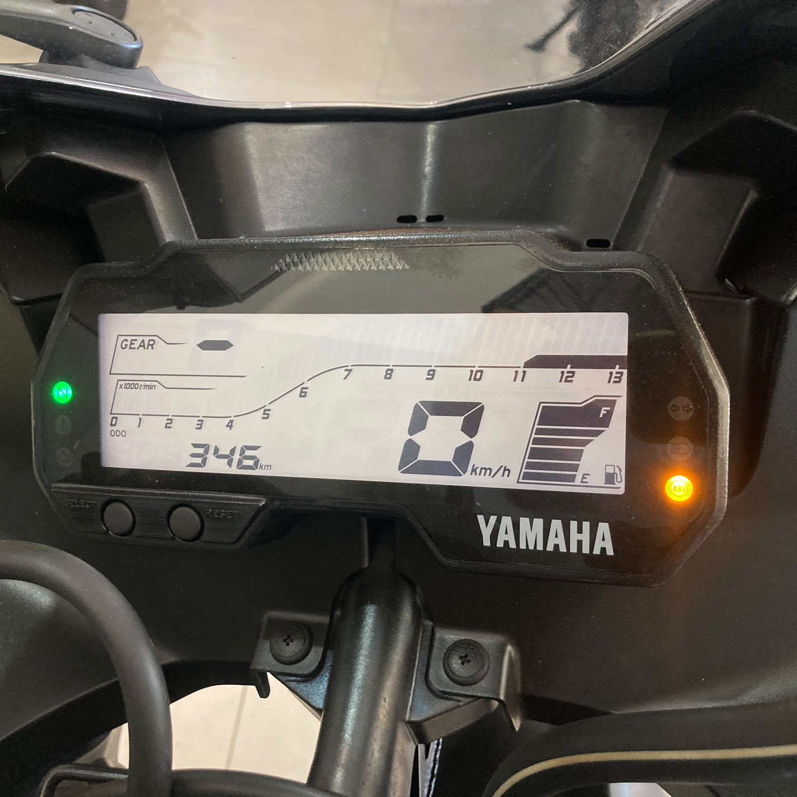 Foto 6 de Yamaha R-15 ABS 2026/2026