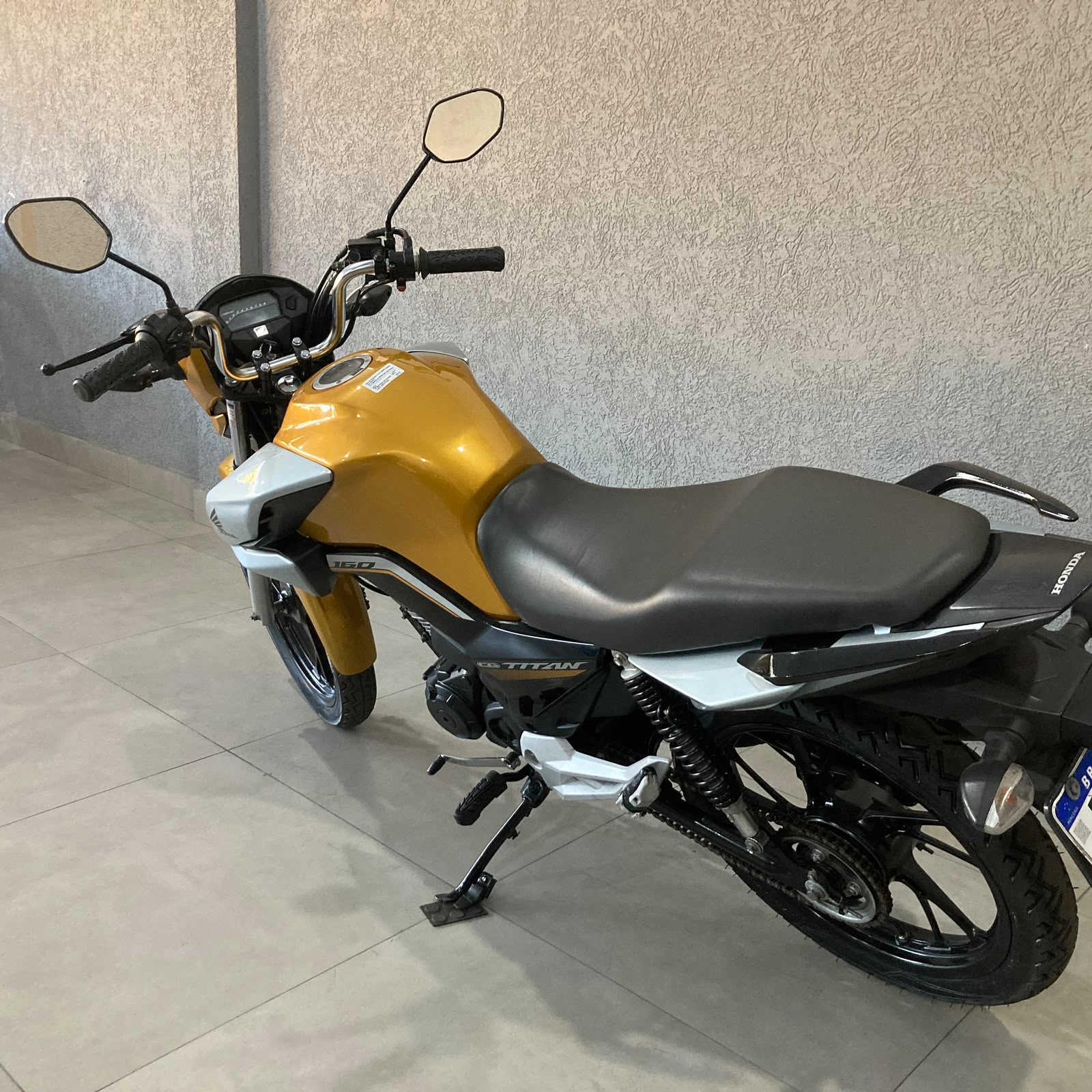 Foto 6 de Honda CG 160 TITAN 2021/2022