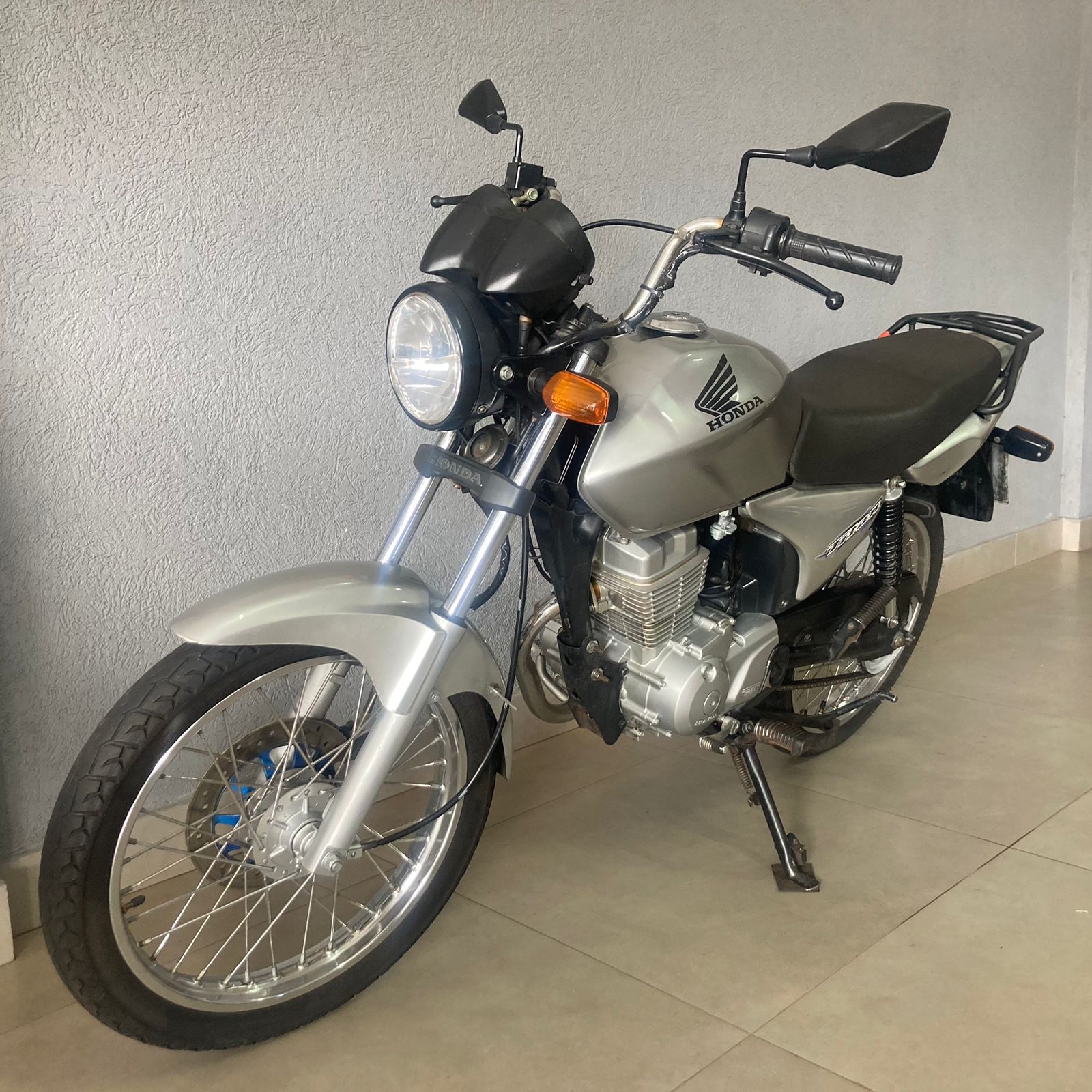 Foto 4 de Honda CG 150 TITAN EDS 2006 2005/2006
