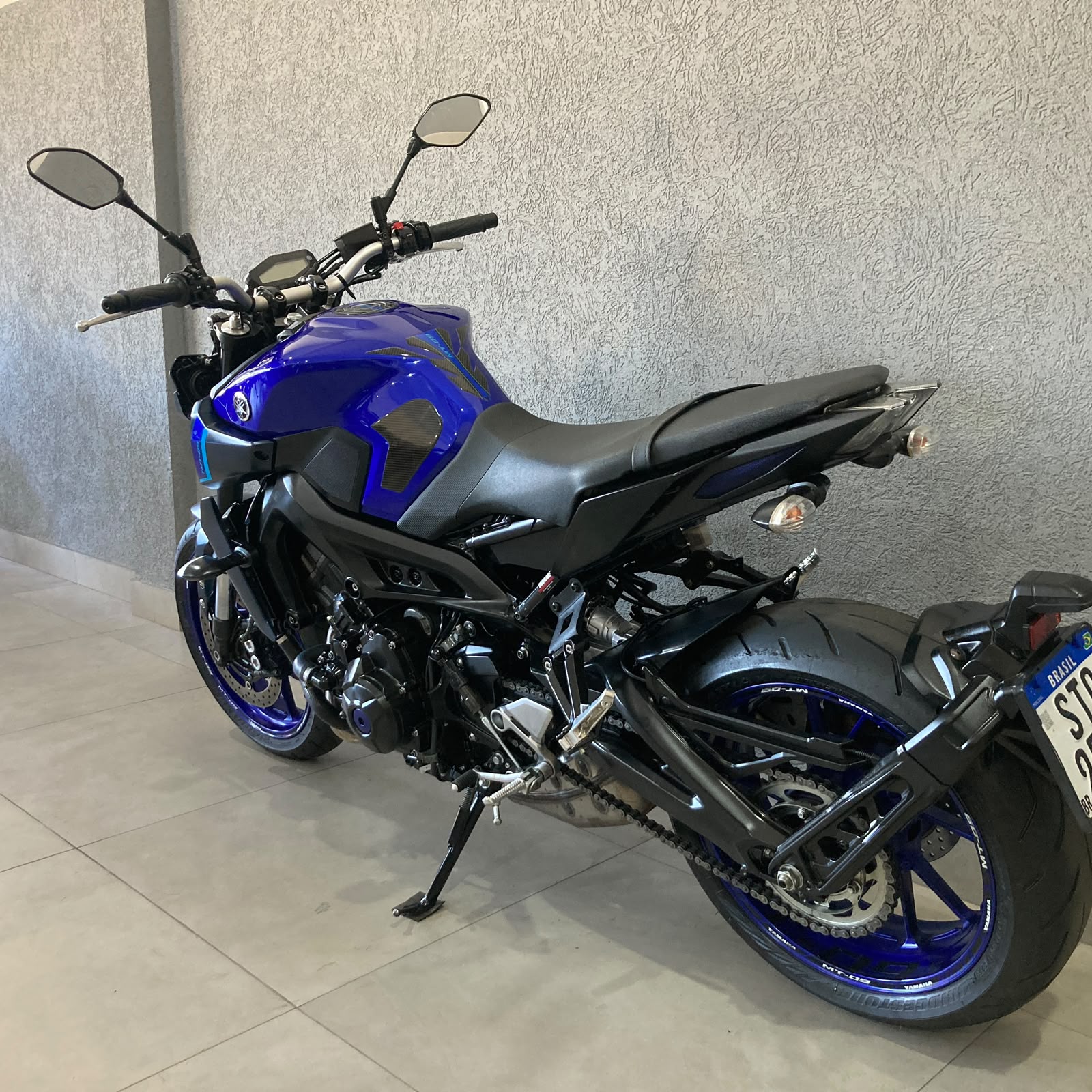 Foto 6 de Yamaha MT-09 ABS 2024/2024