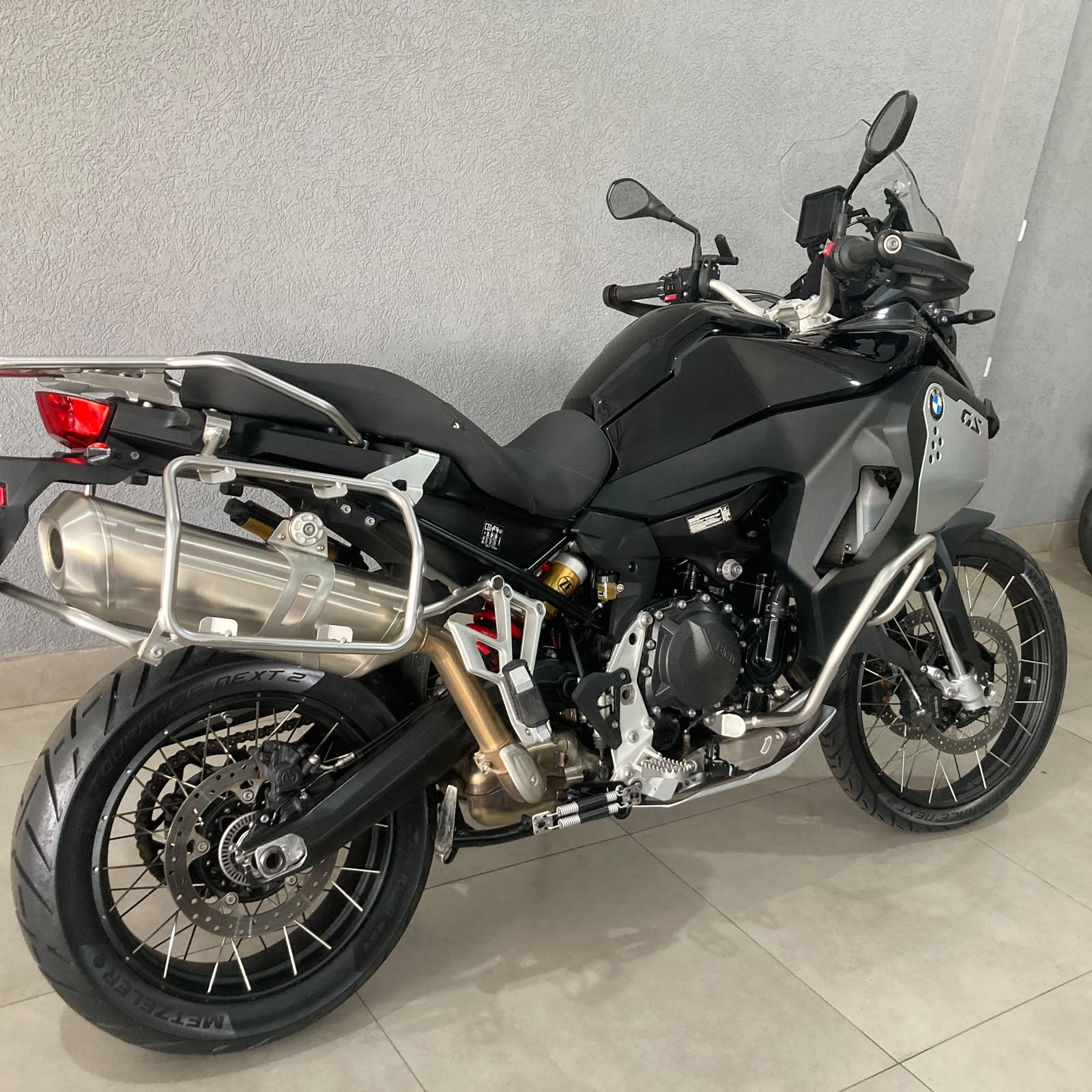 Foto 3 de BMW F-900 GS ADV 2024/2025