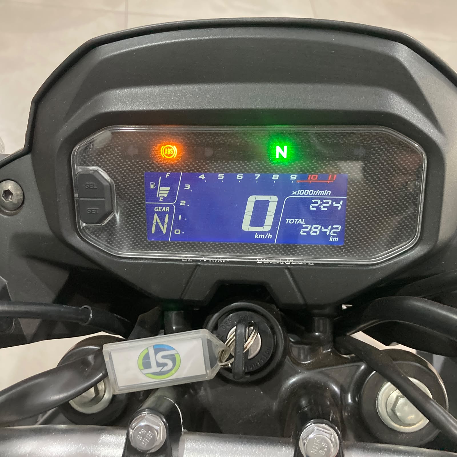 Foto 7 de Honda CG 160 TITAN 2025/2025
