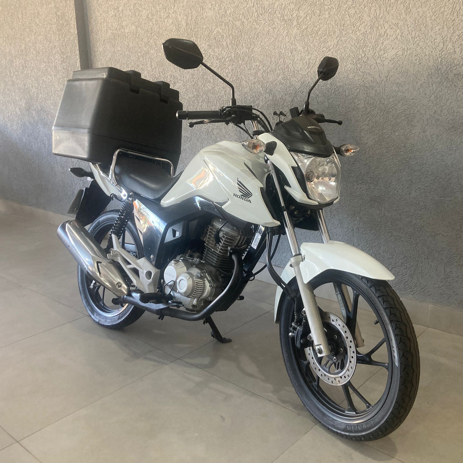 Foto 2 de Honda CG 160 CARGO 2023/2023