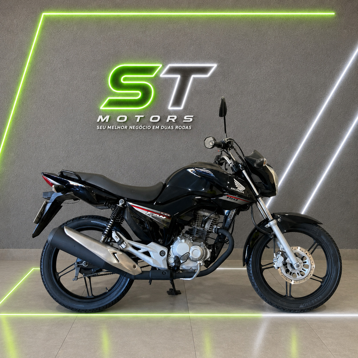 Honda CG 160 FAN