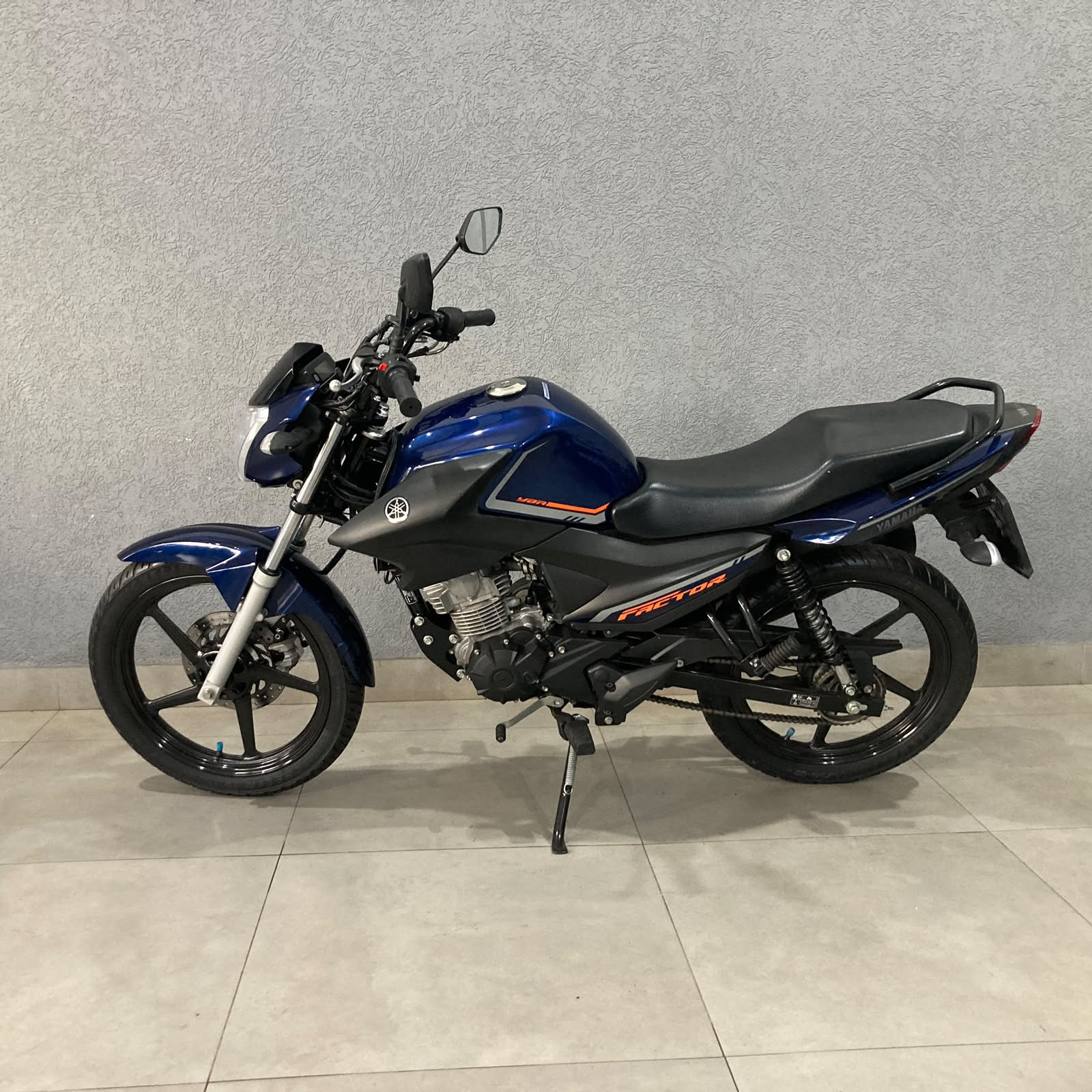 Foto 4 de Yamaha FACTOR 150 2024/2024