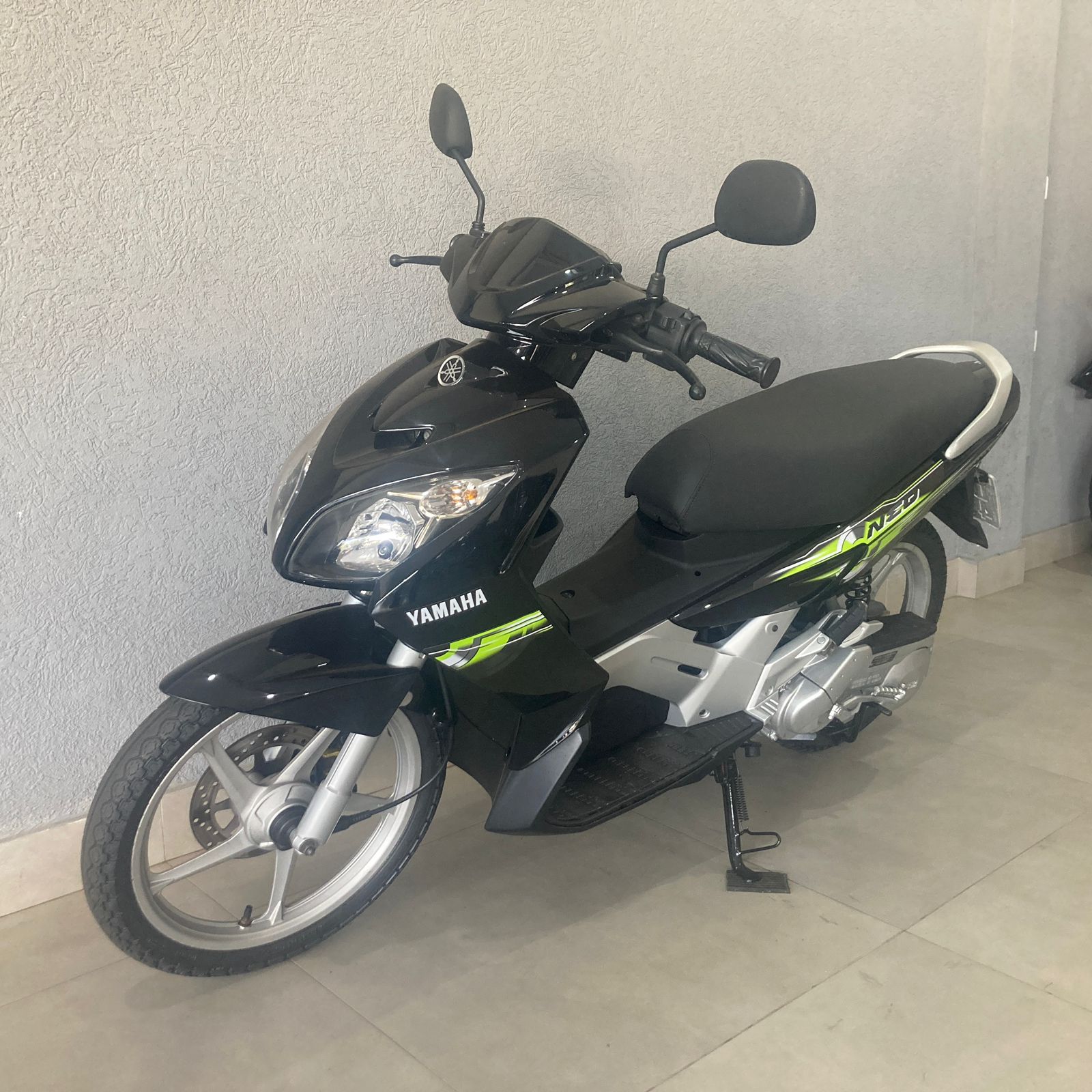 Foto 5 de Yamaha NEO 115 2008/2008