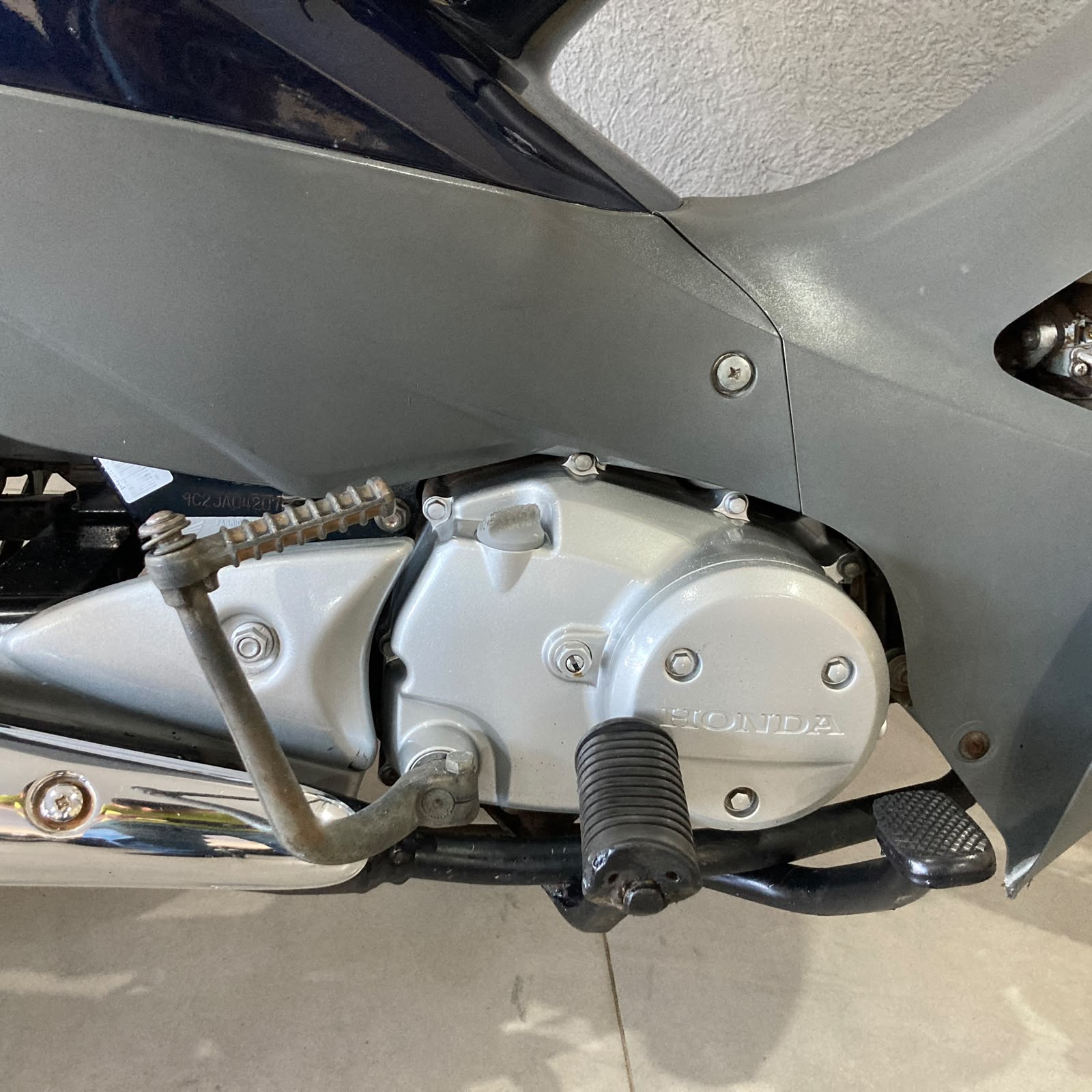 Foto 8 de Honda BIZ 125 ES 2007/2007