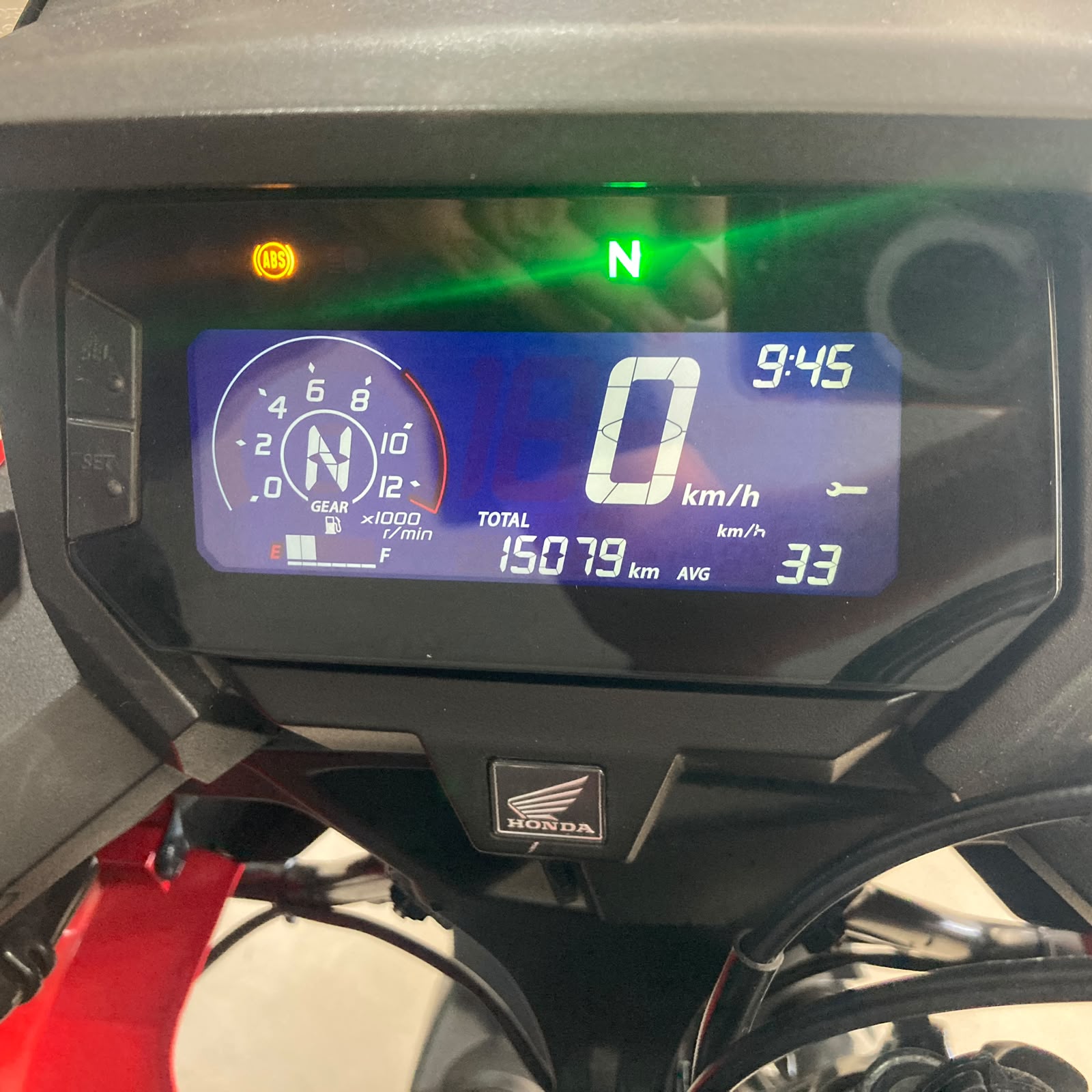 Foto 7 de Honda SAHARA 300 - Rally 2025/2025