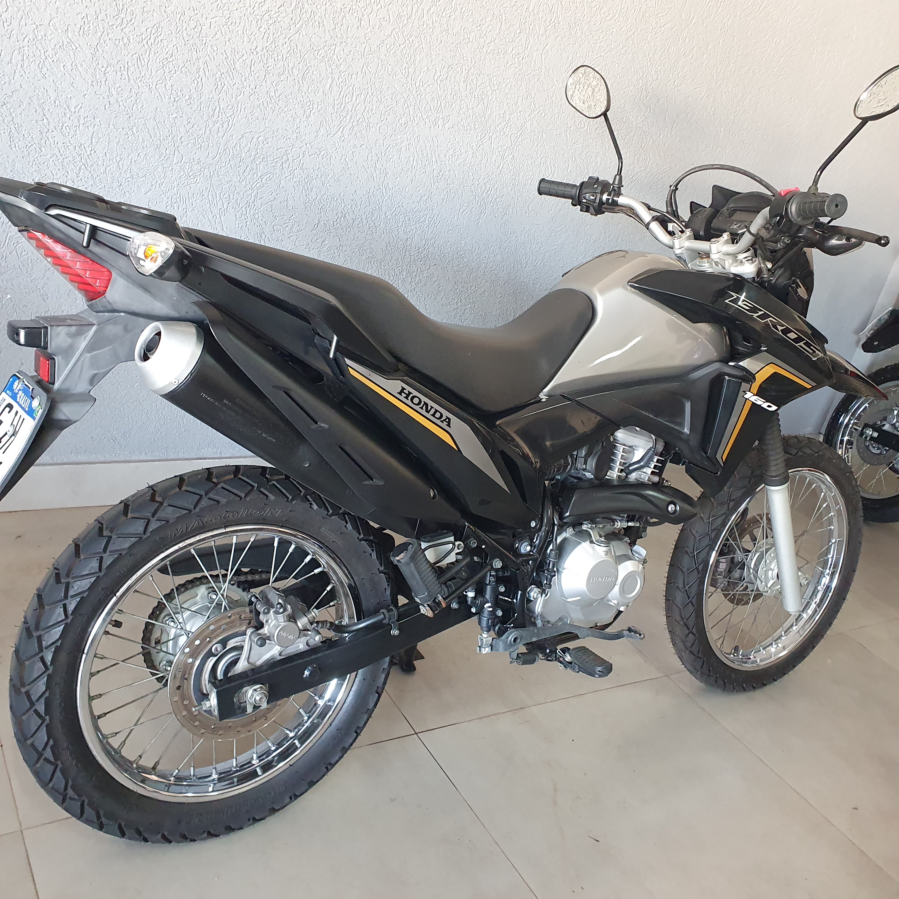 Foto 3 de Honda BROS 160 ESDD 2022/2022