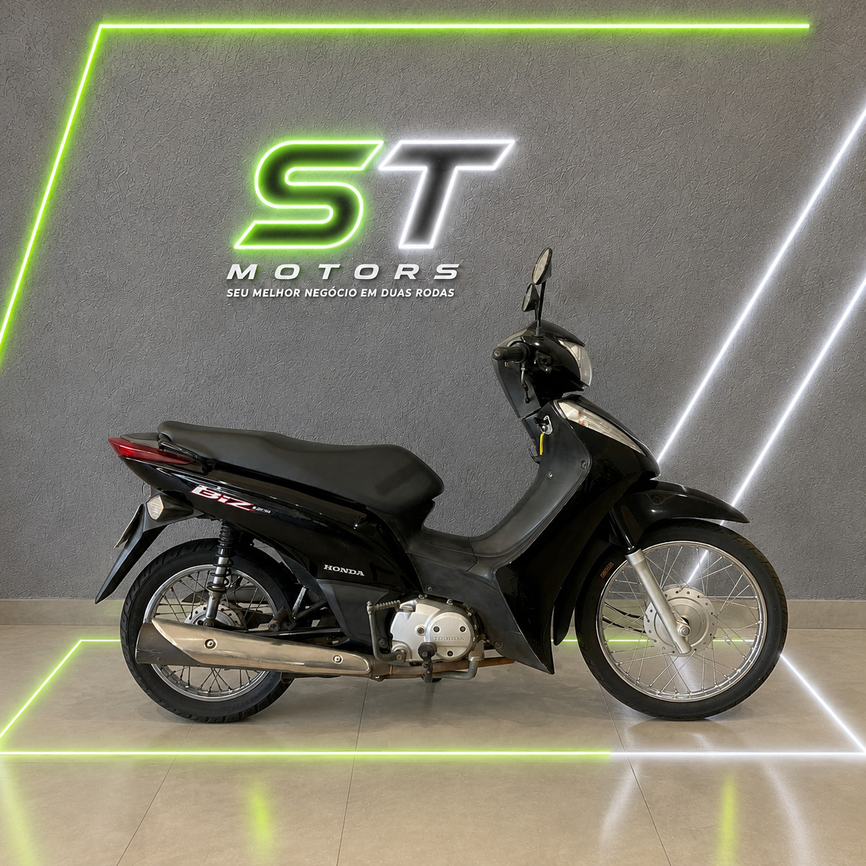 Honda BIZ 125 ES