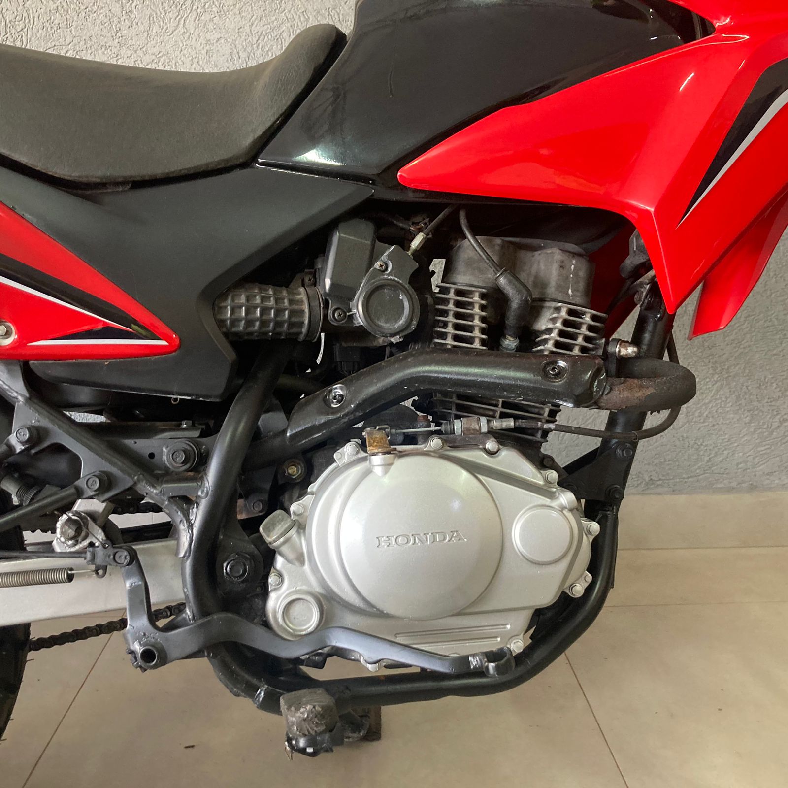 Foto 8 de Honda BROS 150 ES 2013/2013
