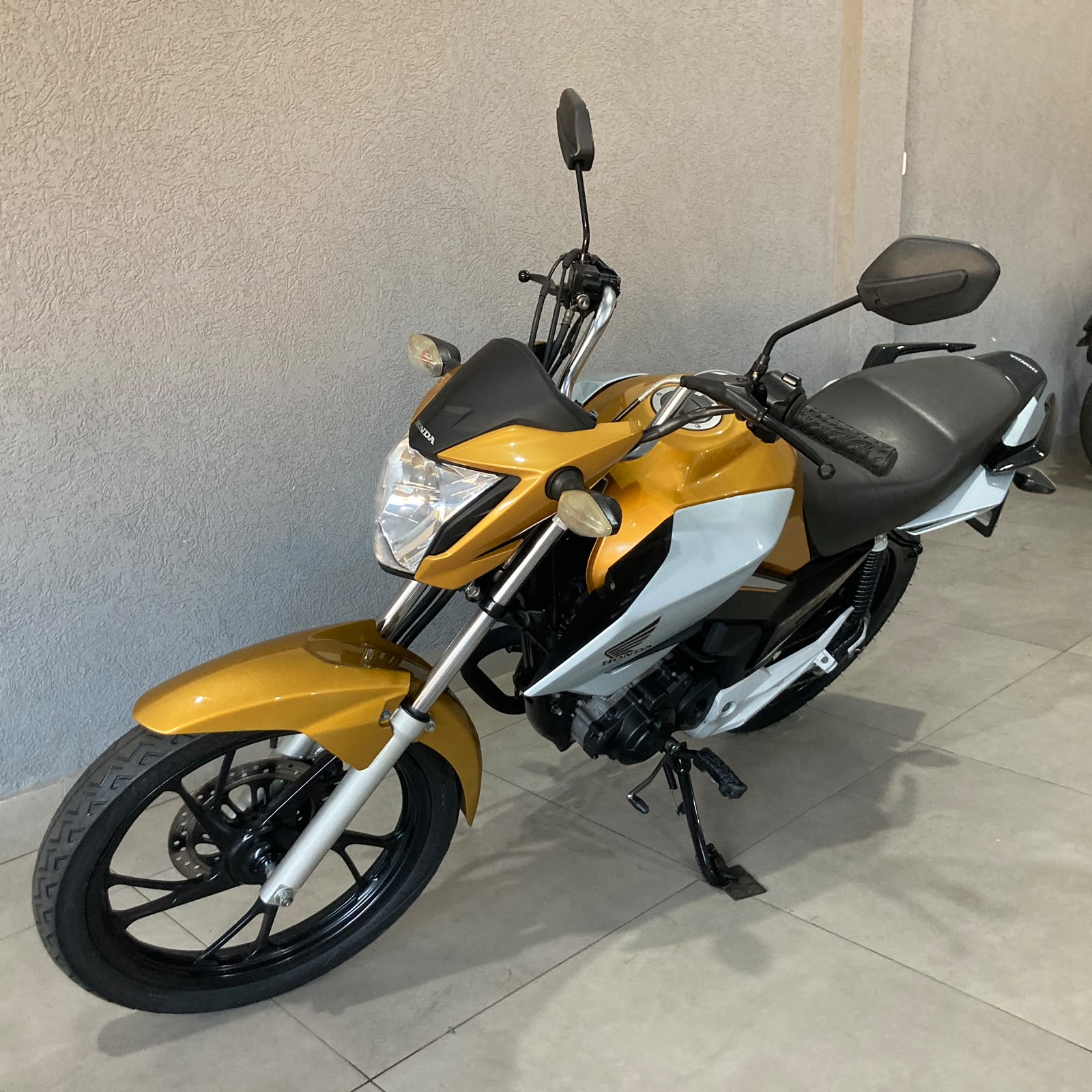 Foto 5 de Honda CG 160 TITAN 2021/2022