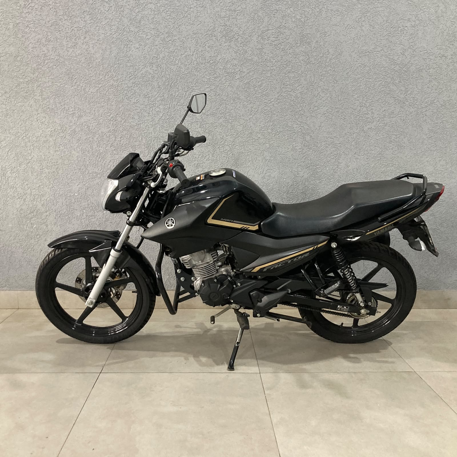 Foto 4 de Yamaha FACTOR 150 2025/2025