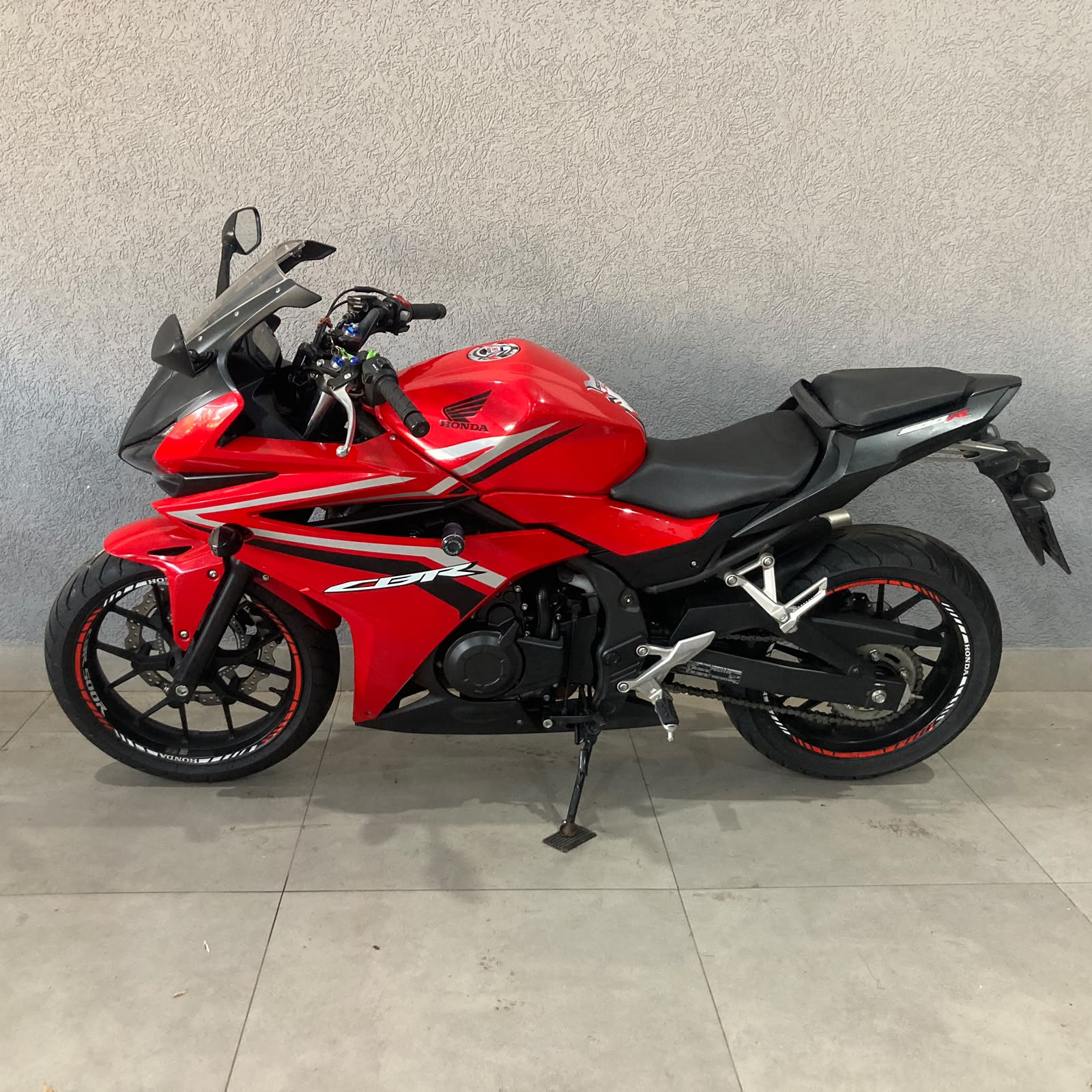 Foto 4 de Honda CBR 500R 2018/2018