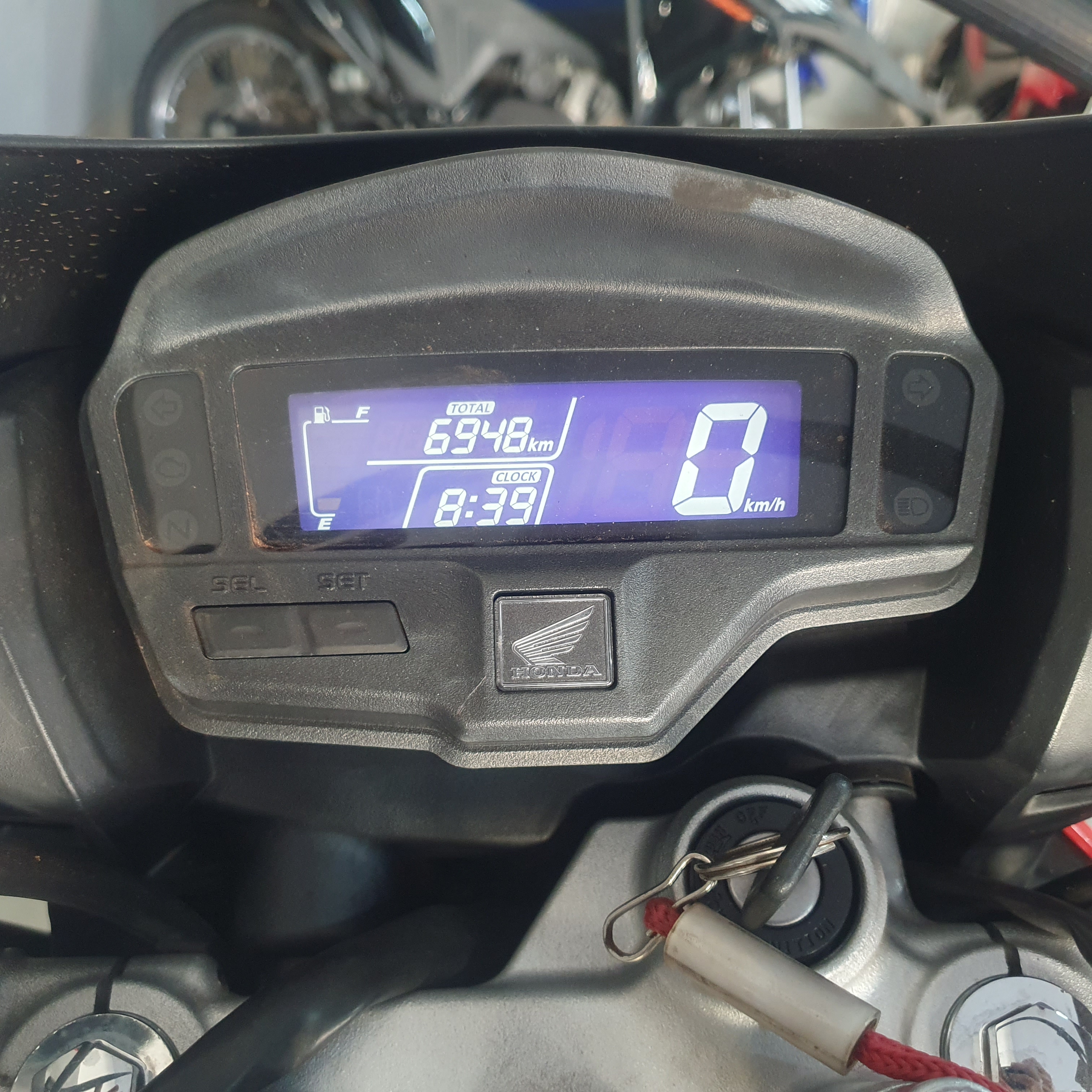 Foto 7 de Honda BROS 160 ESDD 2022/2023