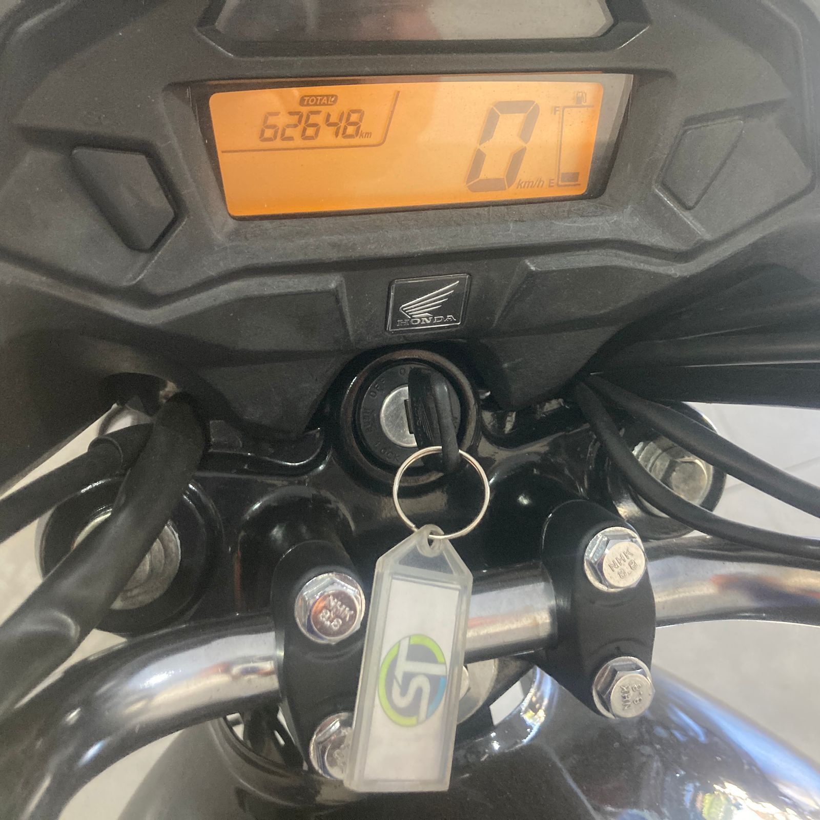 Foto 7 de Honda CG 160 START 2022/2022